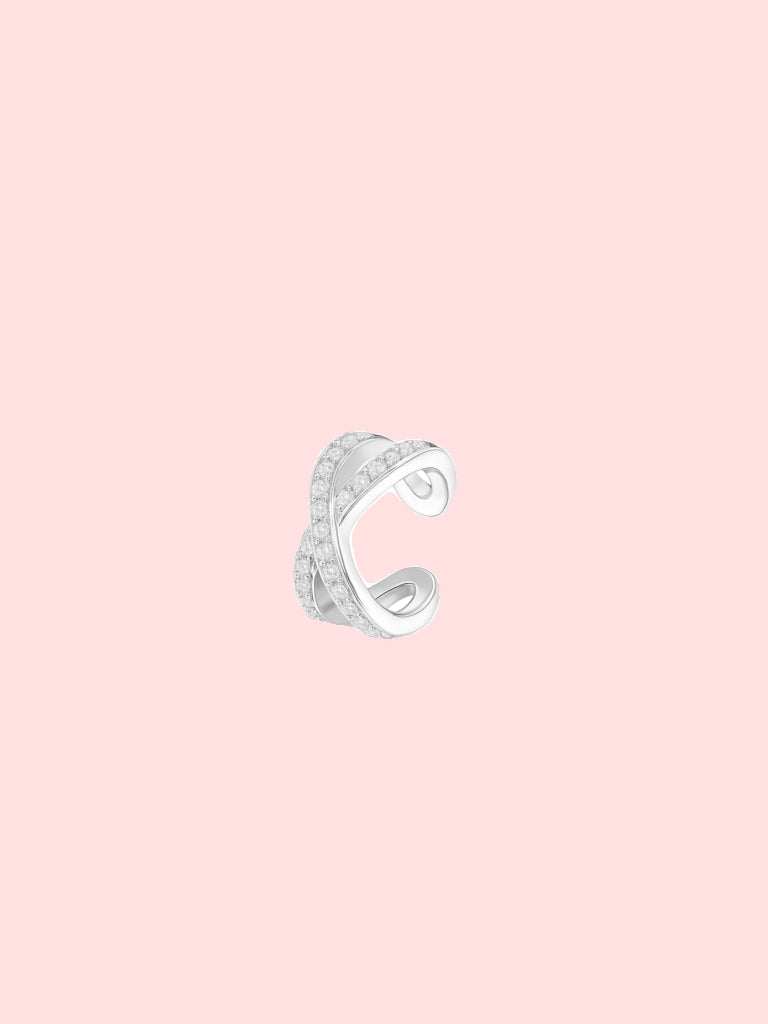 Sparkle Gem Ear Cuff!