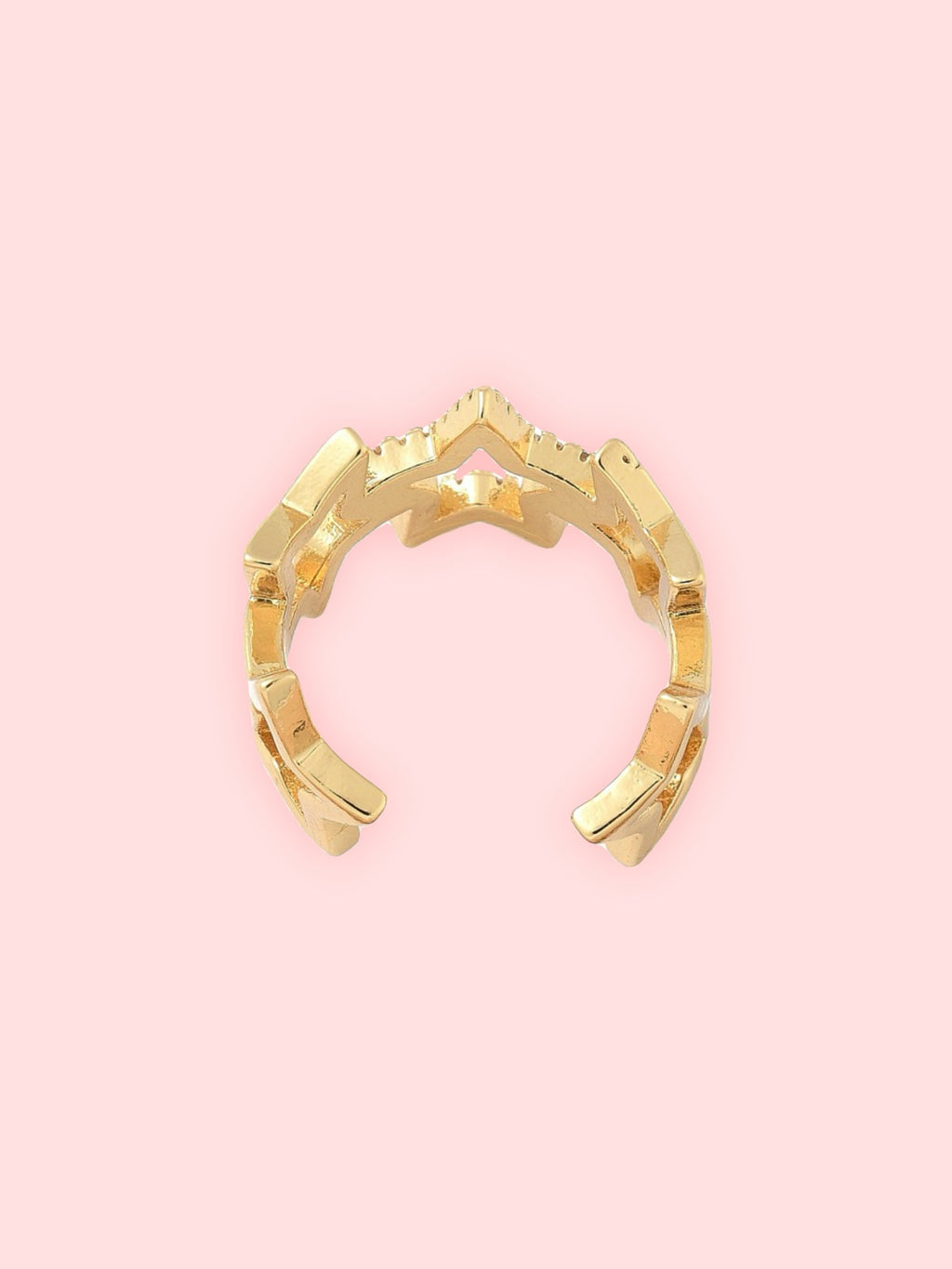 Nova Cluster Ring!