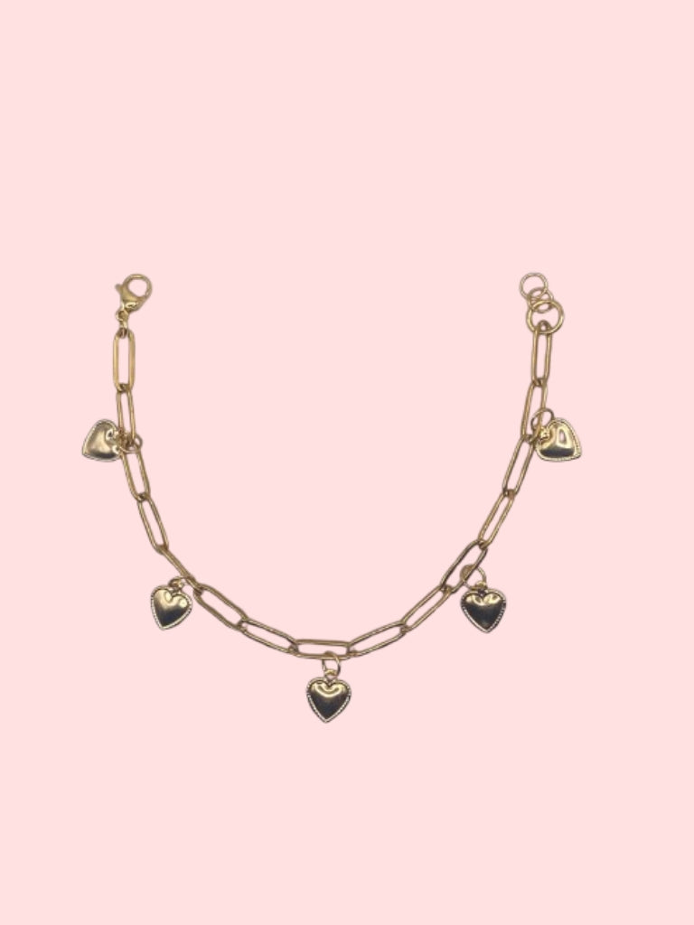 Aurelia Charm Bracelet!