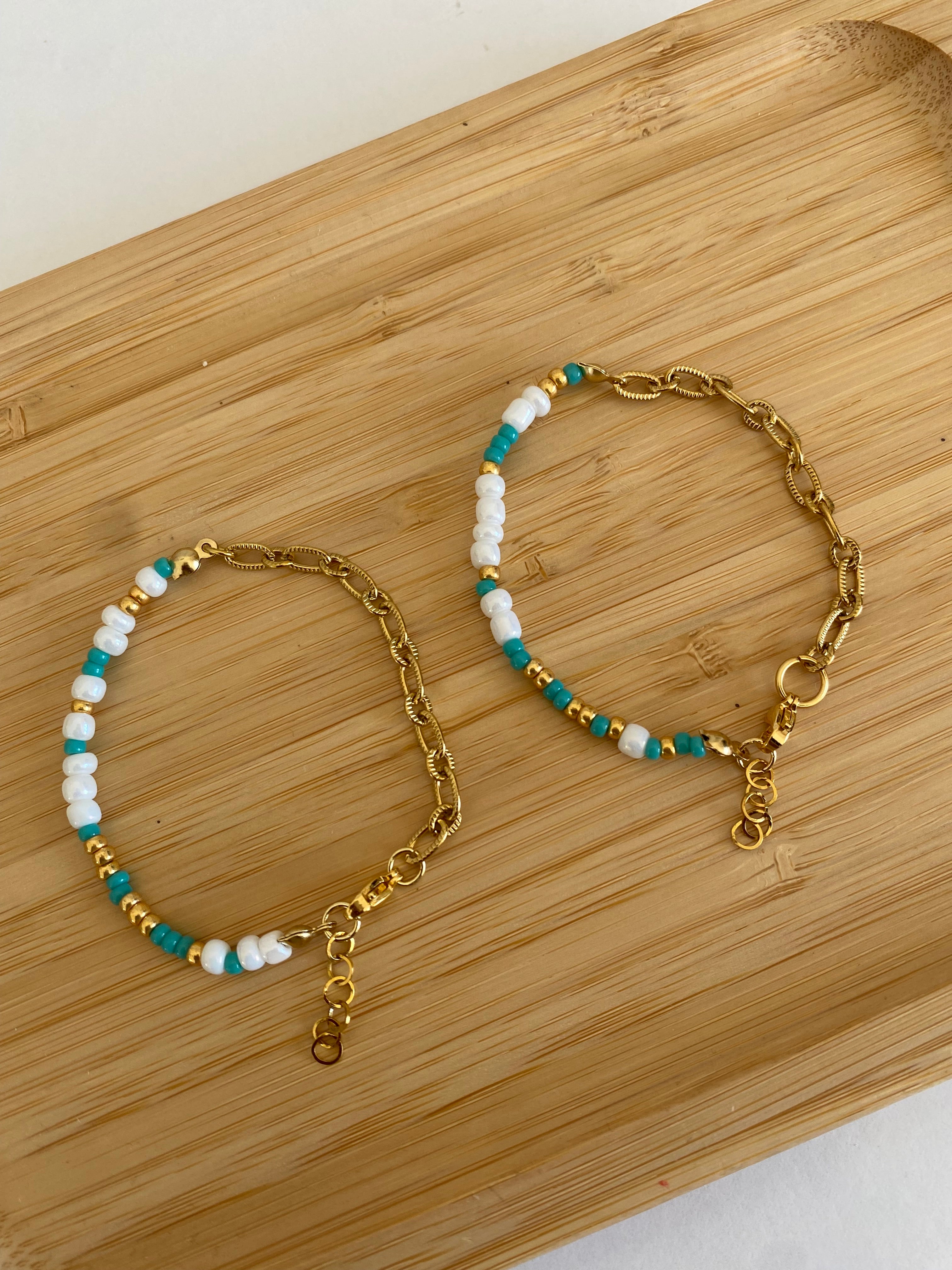 Coral Reef Bracelet!