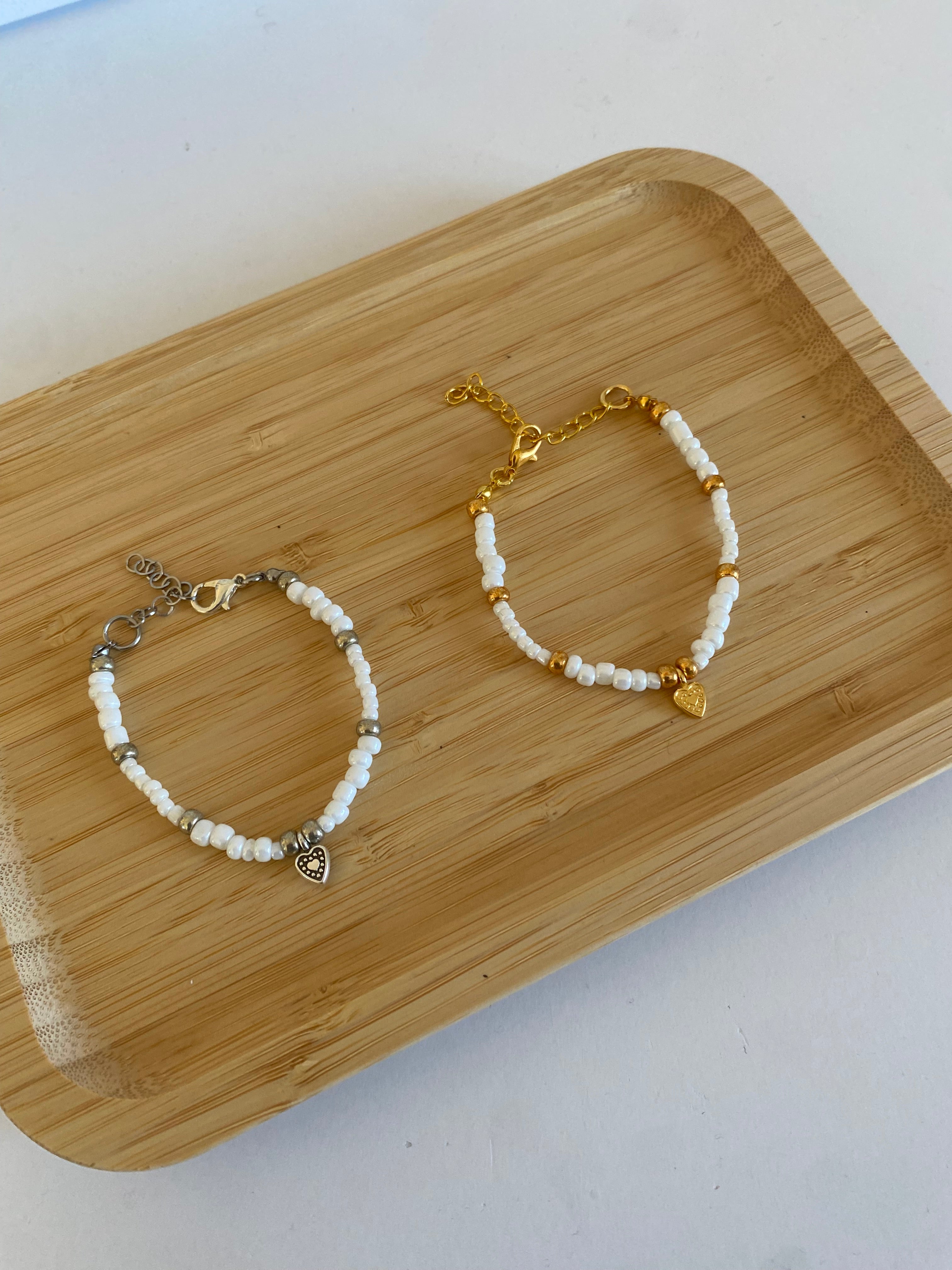 Sienna bracelets!