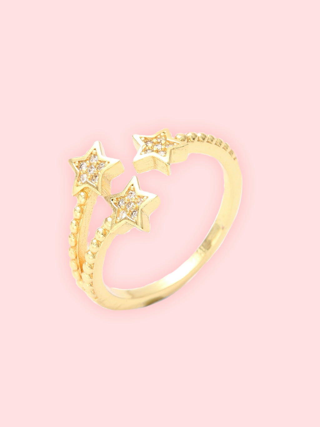 Stardust Trio Ring!