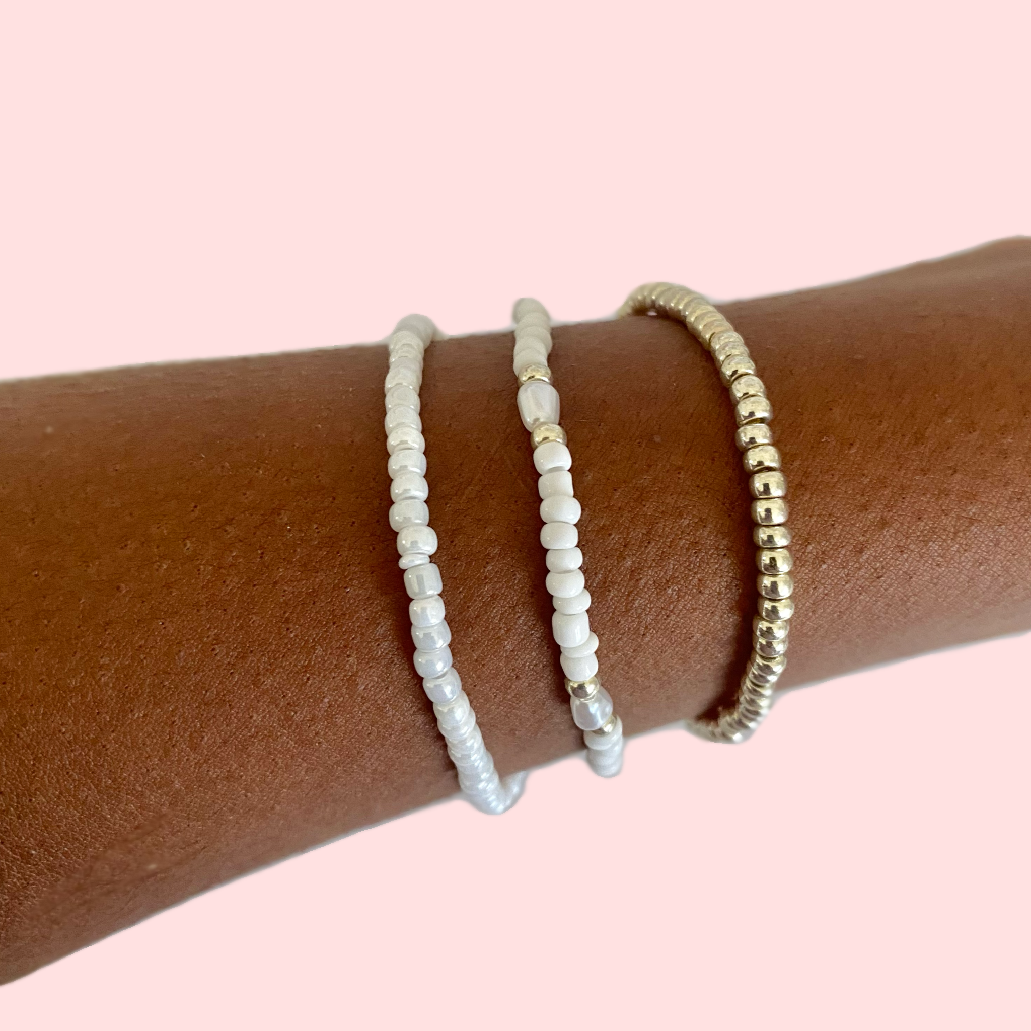 Silver Essentials Stack