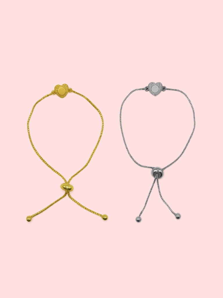 Desire Heart Bracelets!