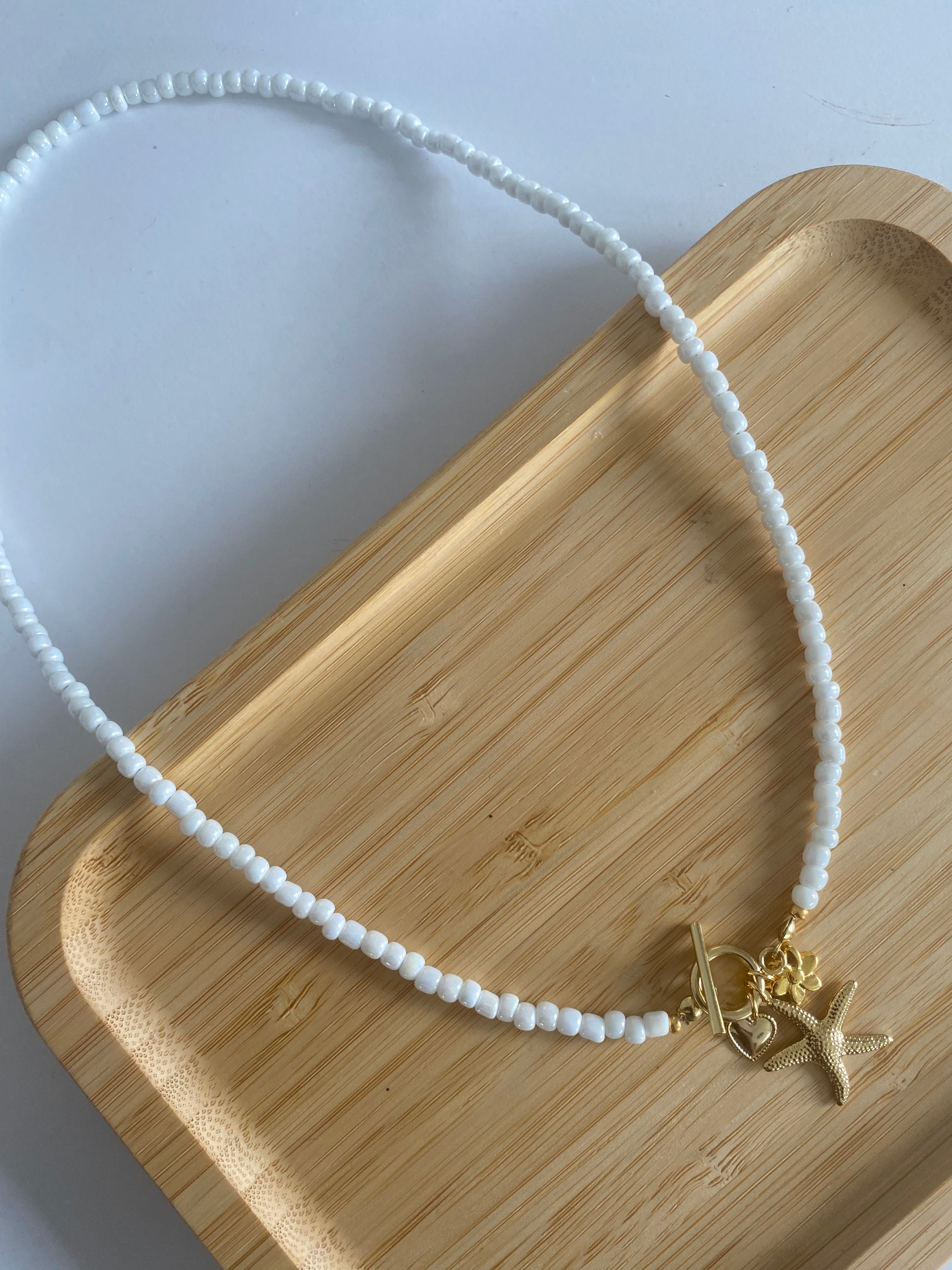 Ocean Cove Necklace!
