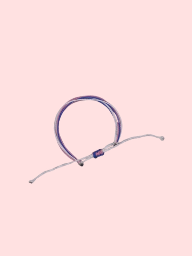 Zaya Wax String Bracelet!