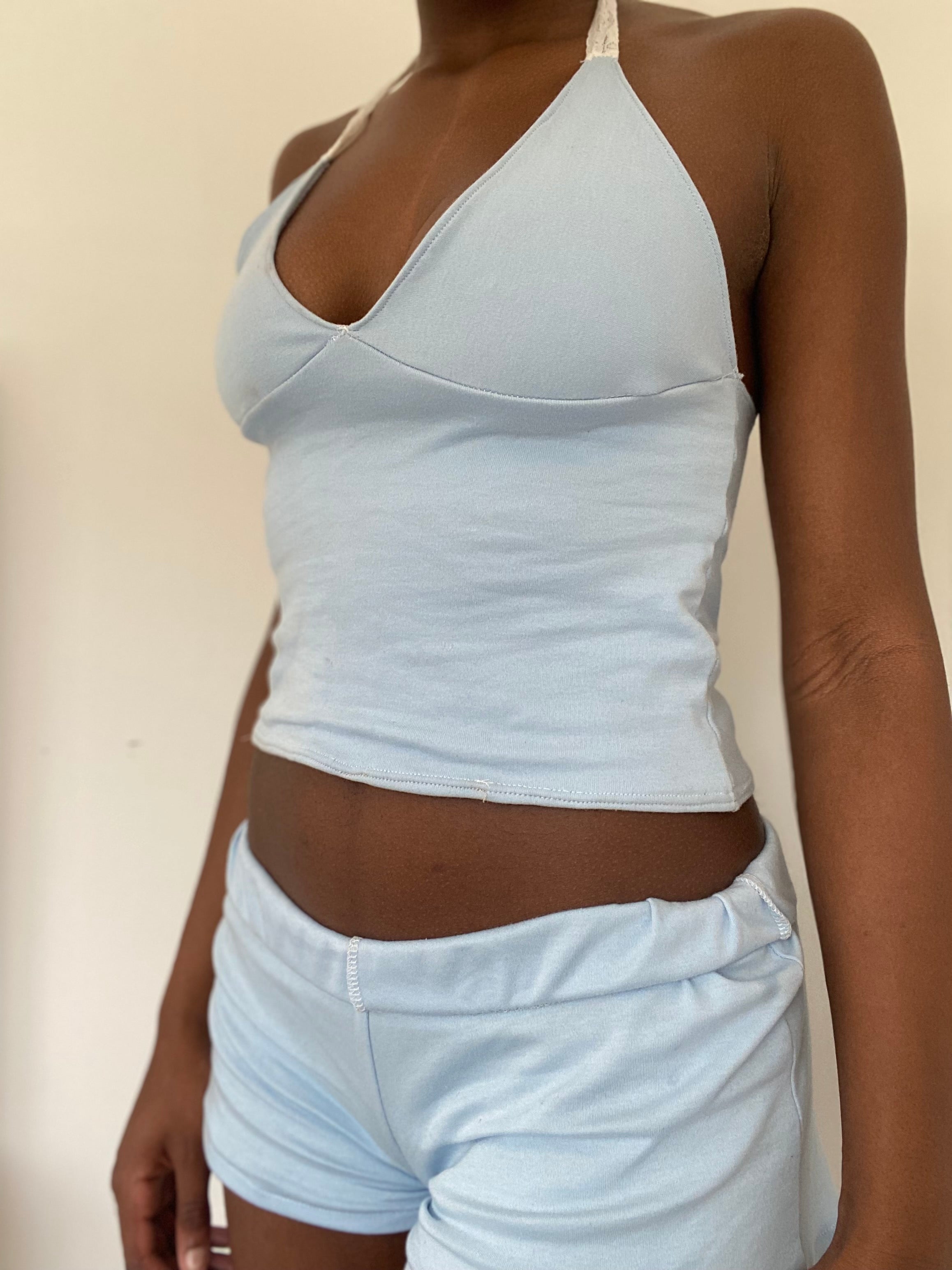 Sabrina Halter Neck!