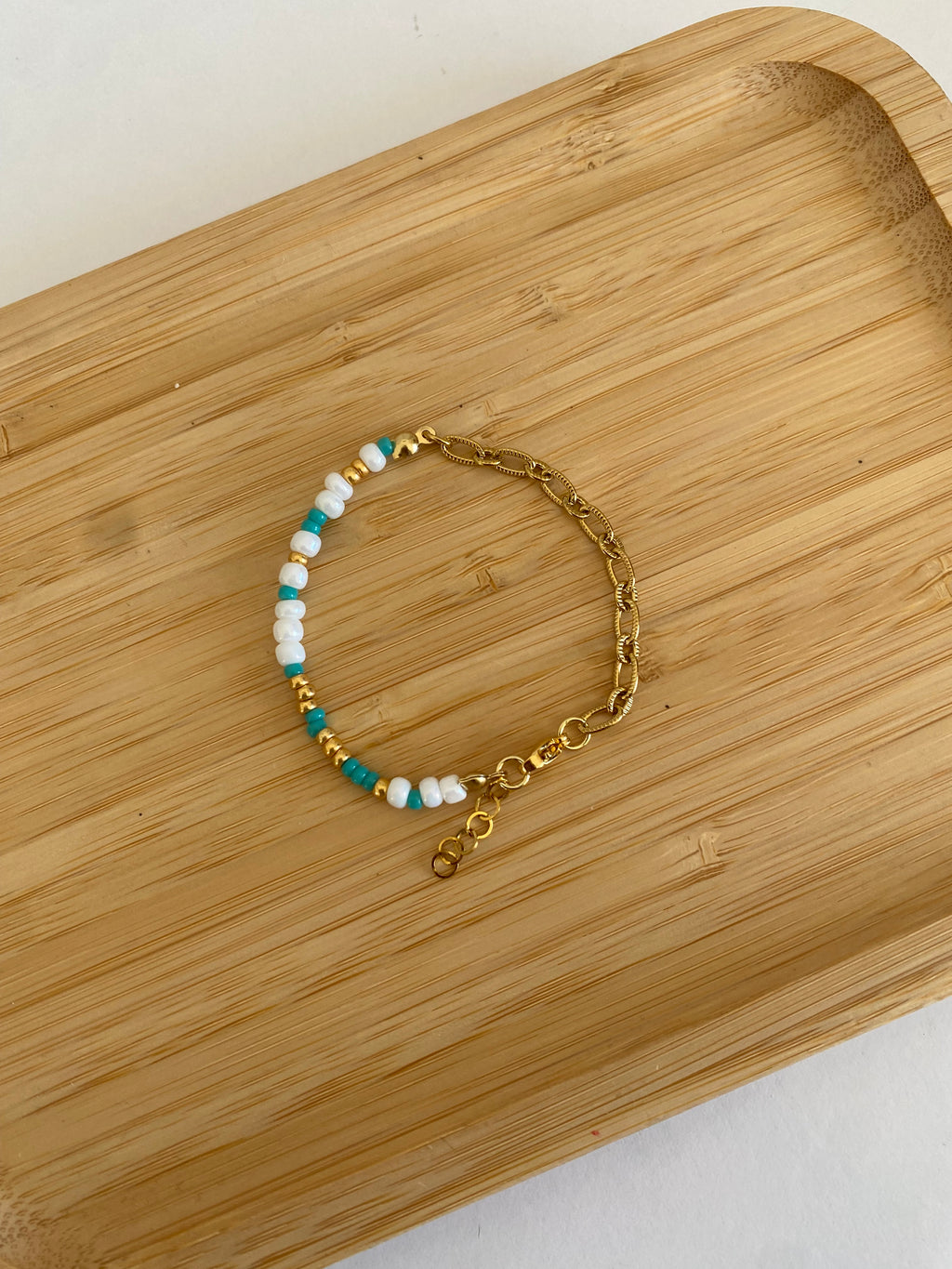 Coral Reef Bracelet!