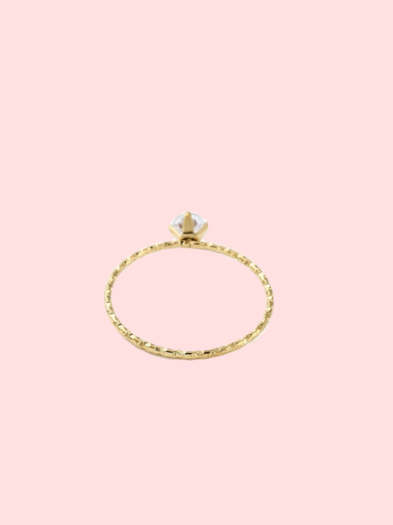 Ethereal Crystal Ring!