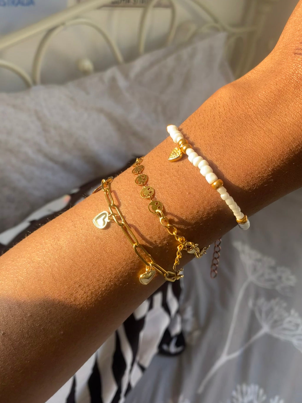 Aurelia Charm Bracelet!