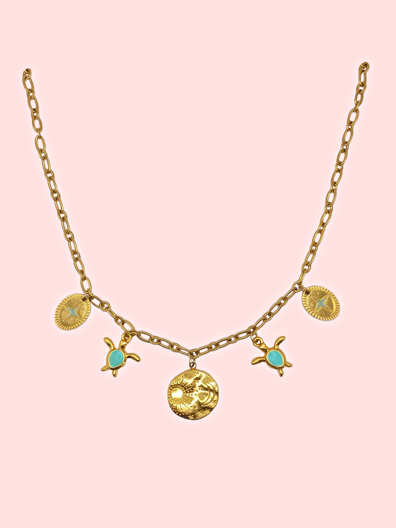 Cordelia Necklace