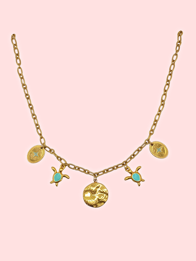 Cordelia Necklace