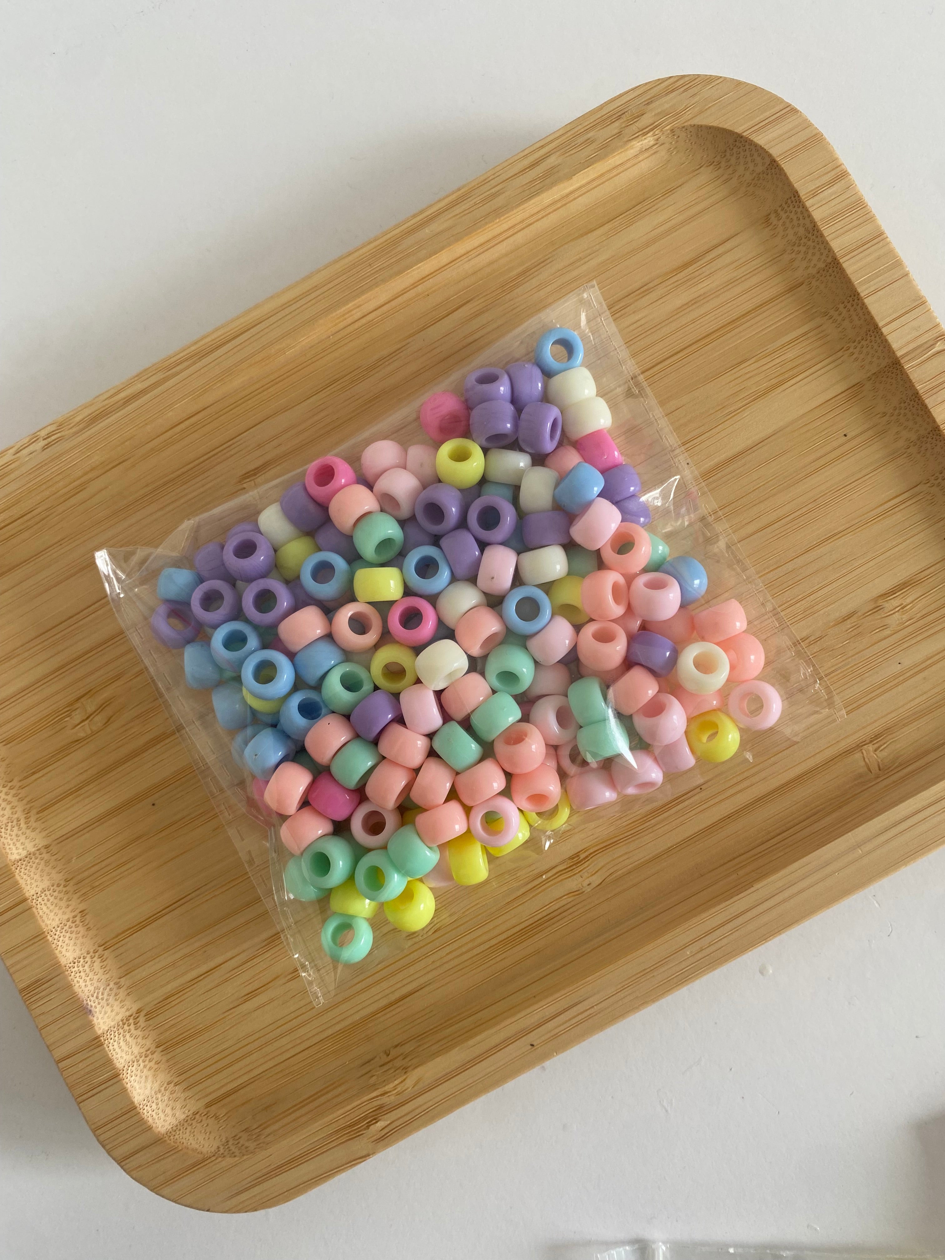 Multicolour Pony Beads!