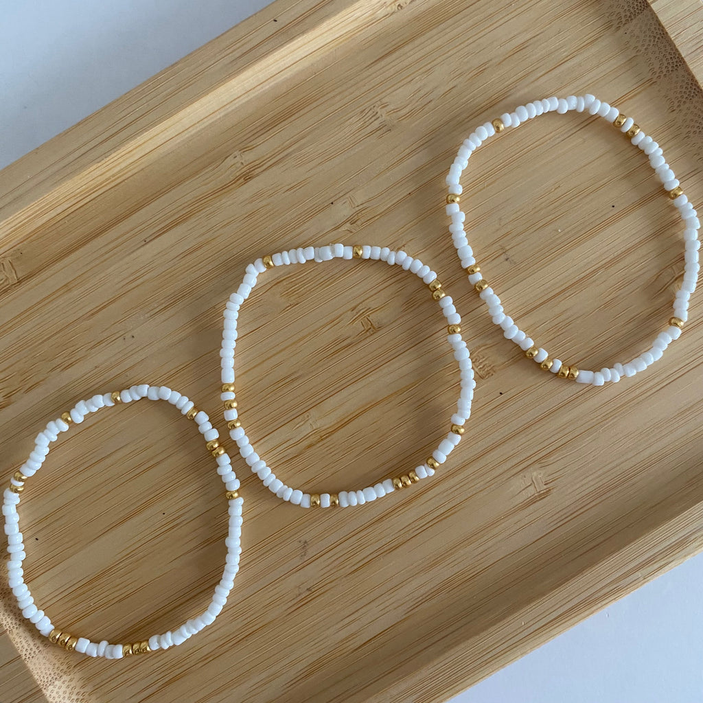 Lei Bracelets!