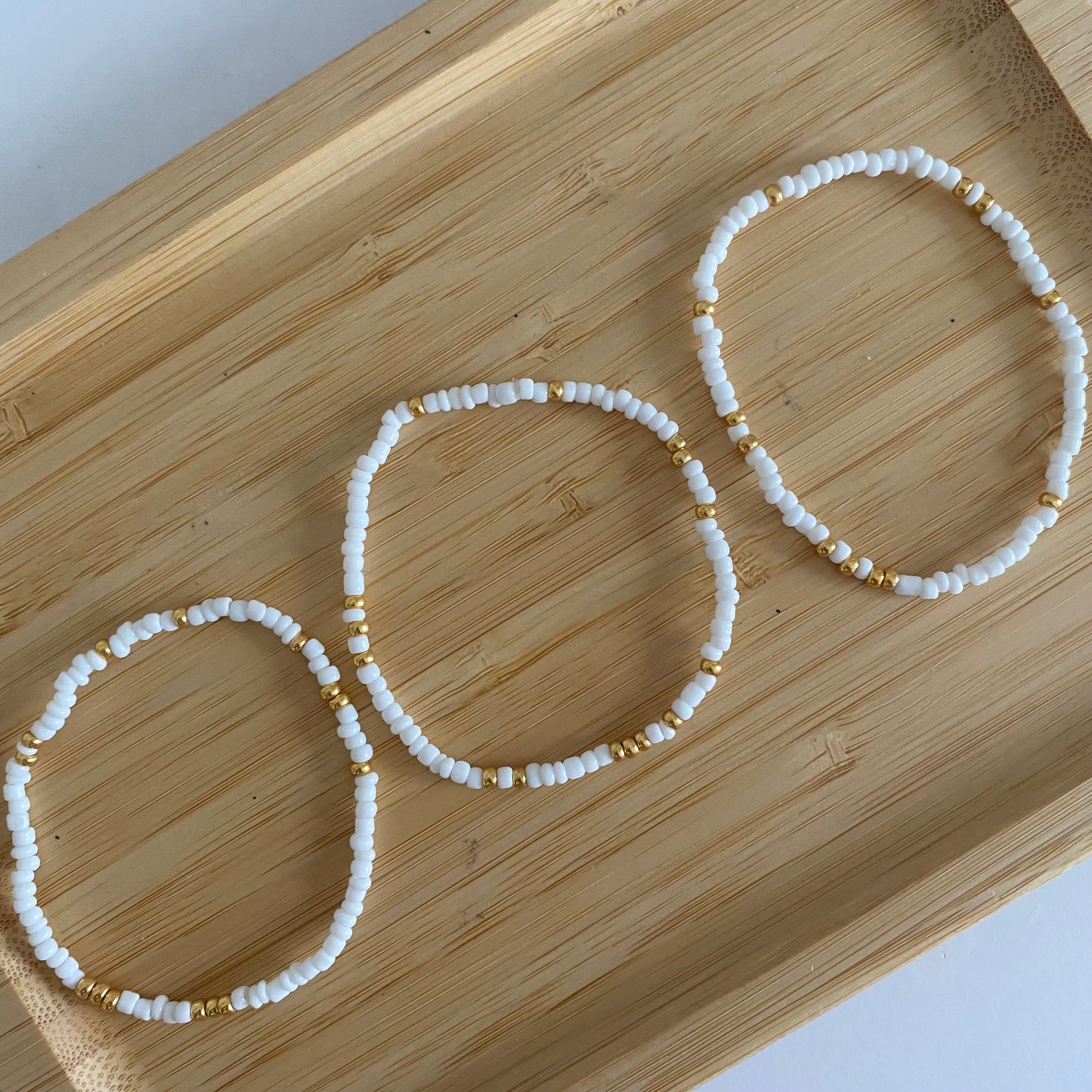Lei Bracelets!