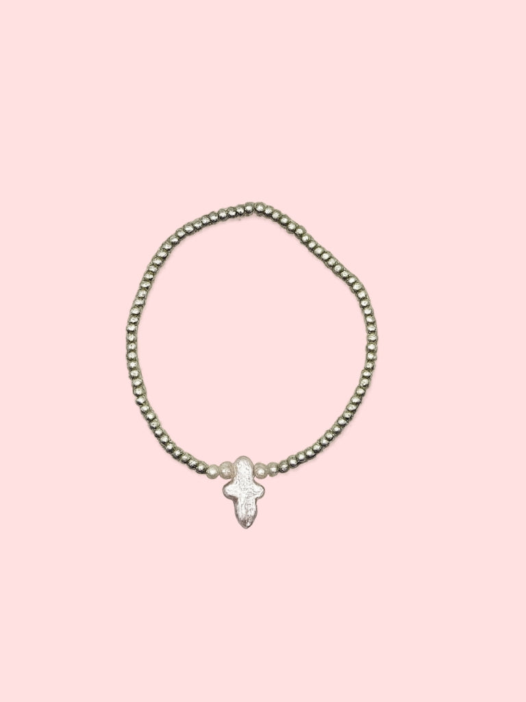 Divine Freshwater Pearl Bracelet!