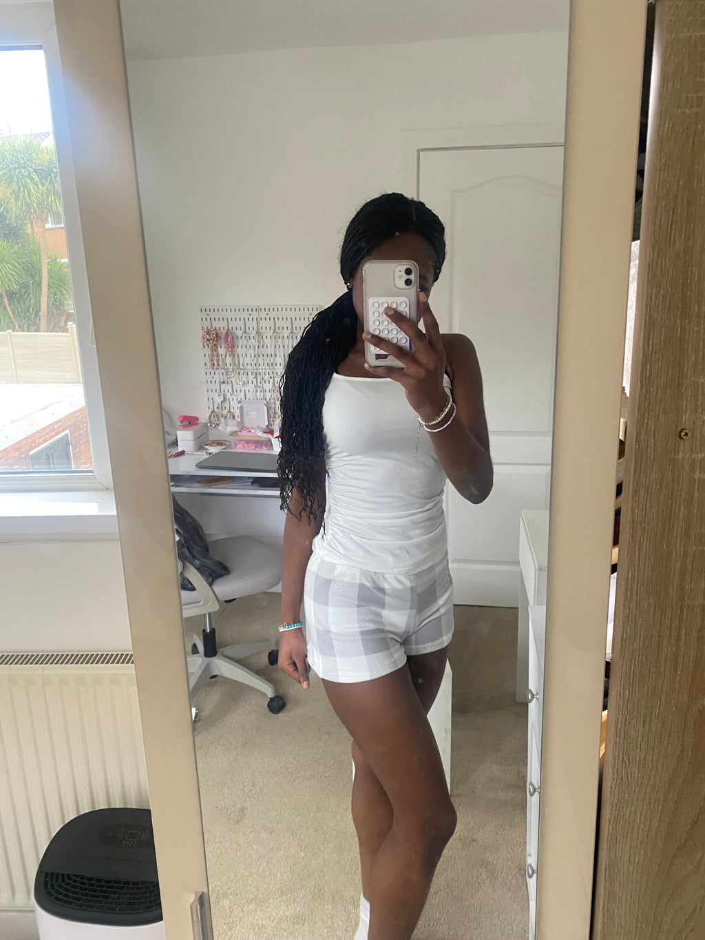 Angelica Lounge Shorts!