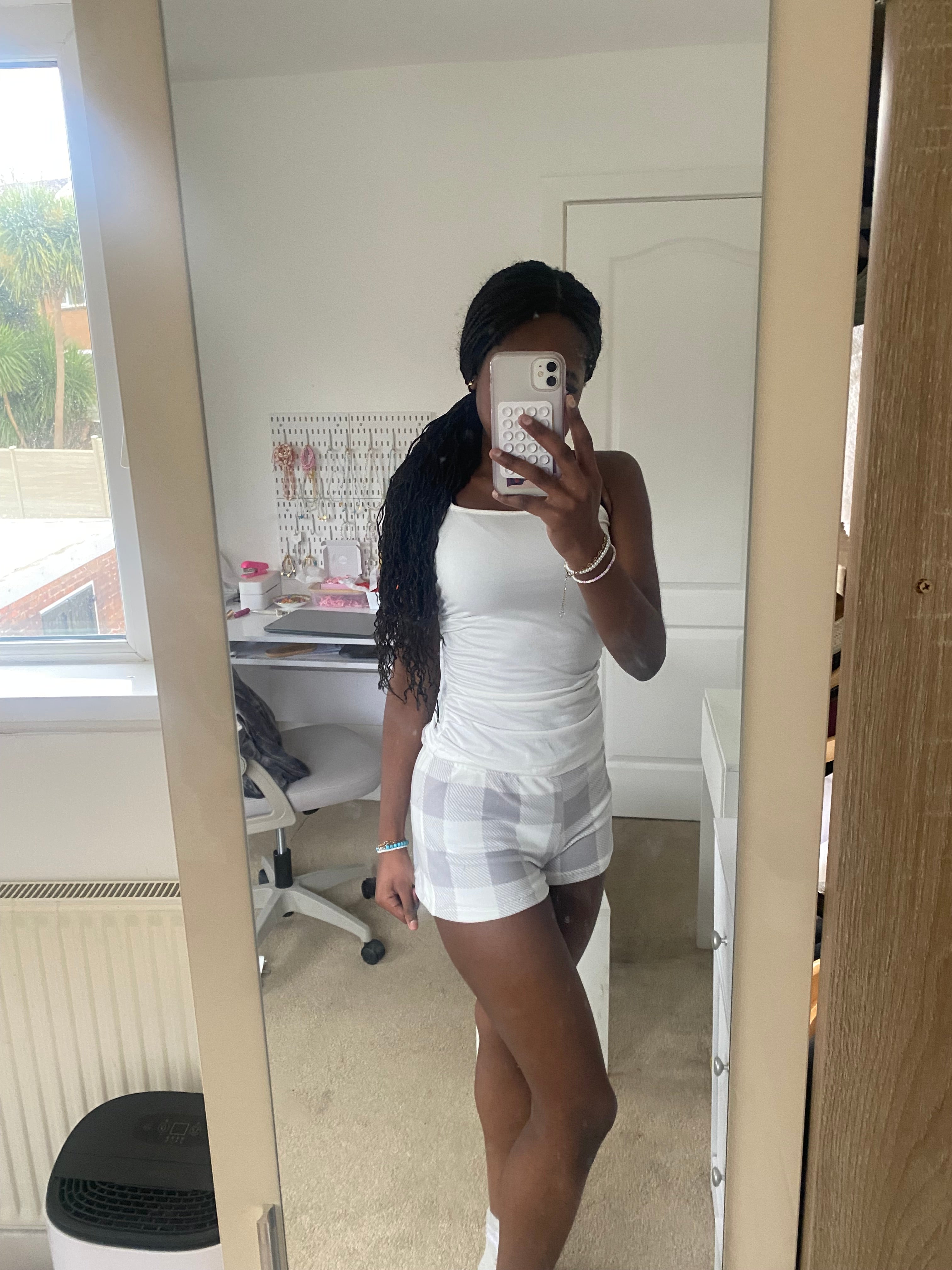 Angelica Lounge Shorts!