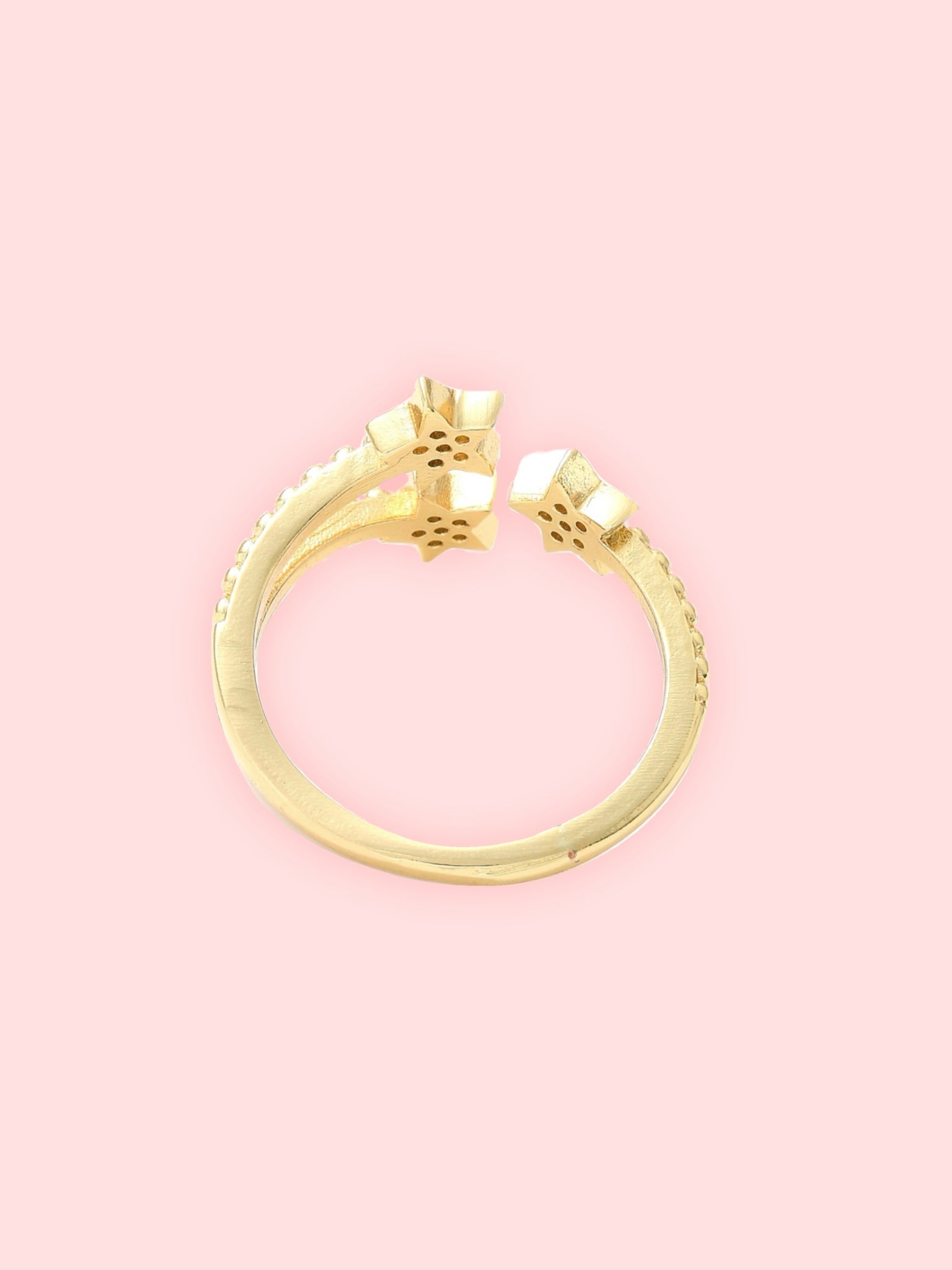 Stardust Trio Ring!