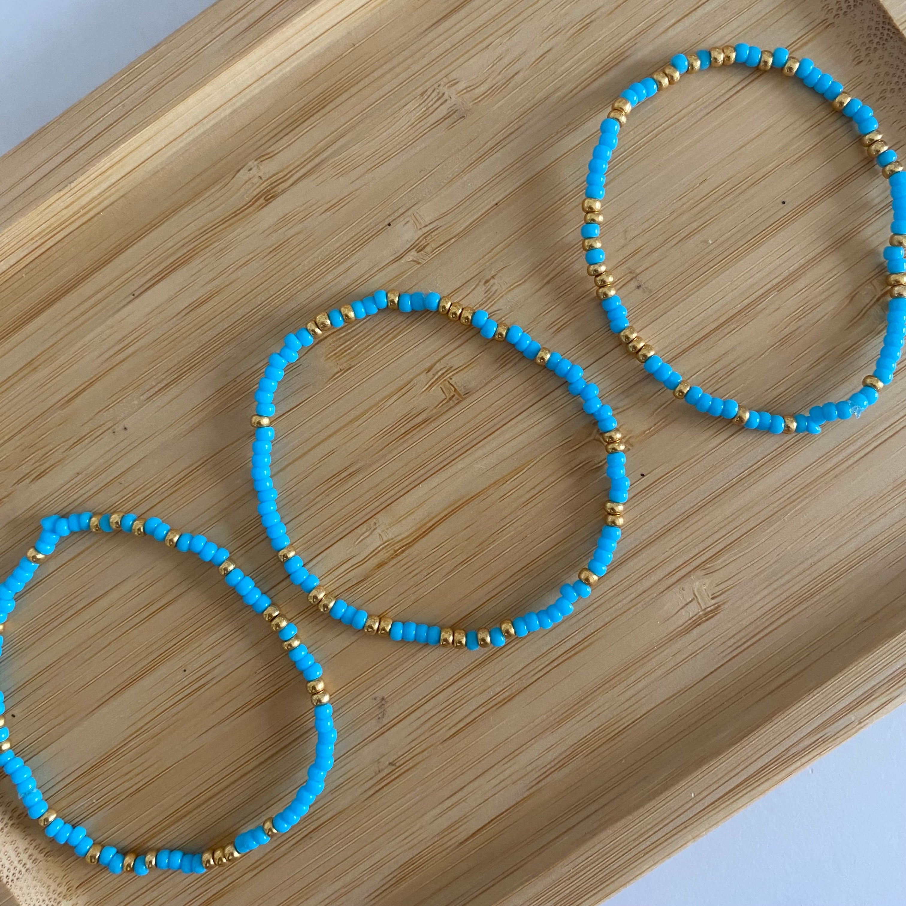 Lei Bracelets!