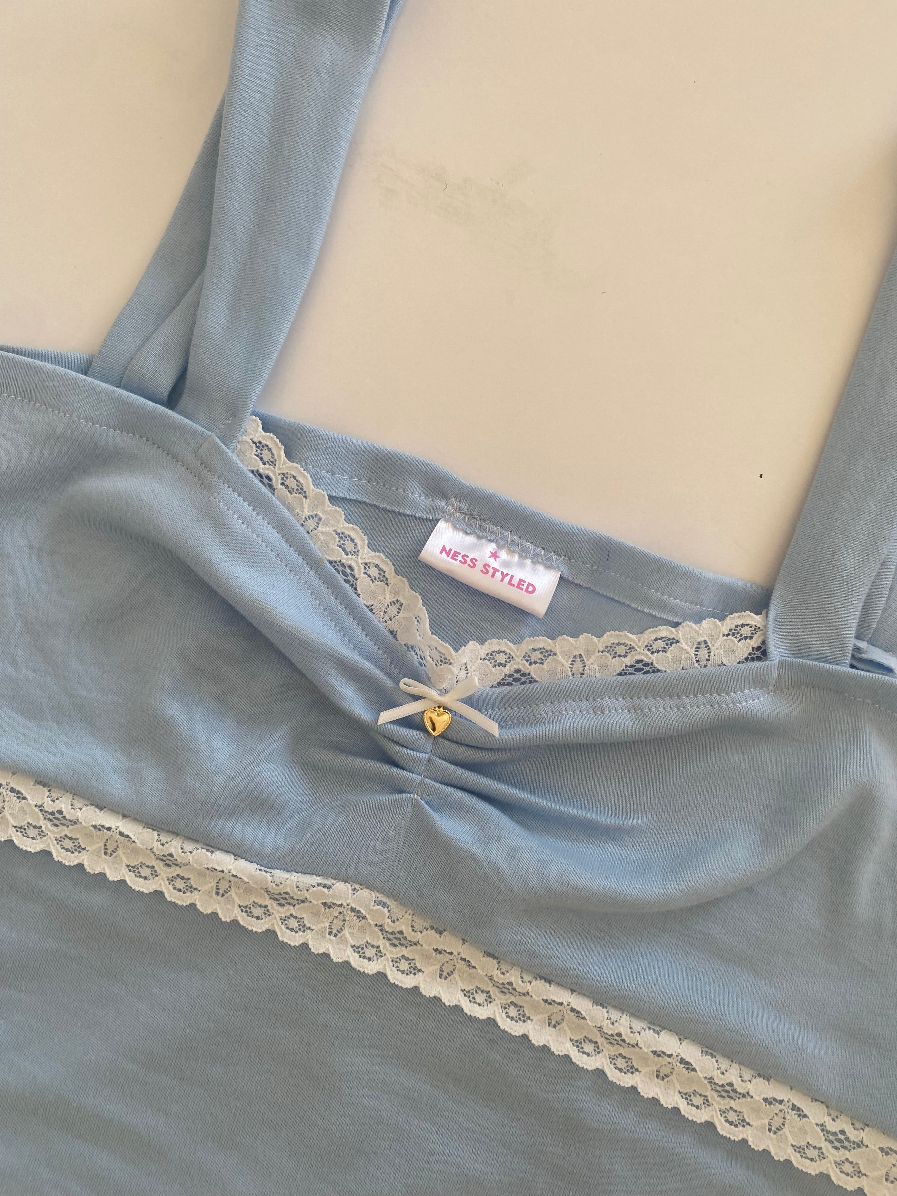 Aurelia Babydoll Top!