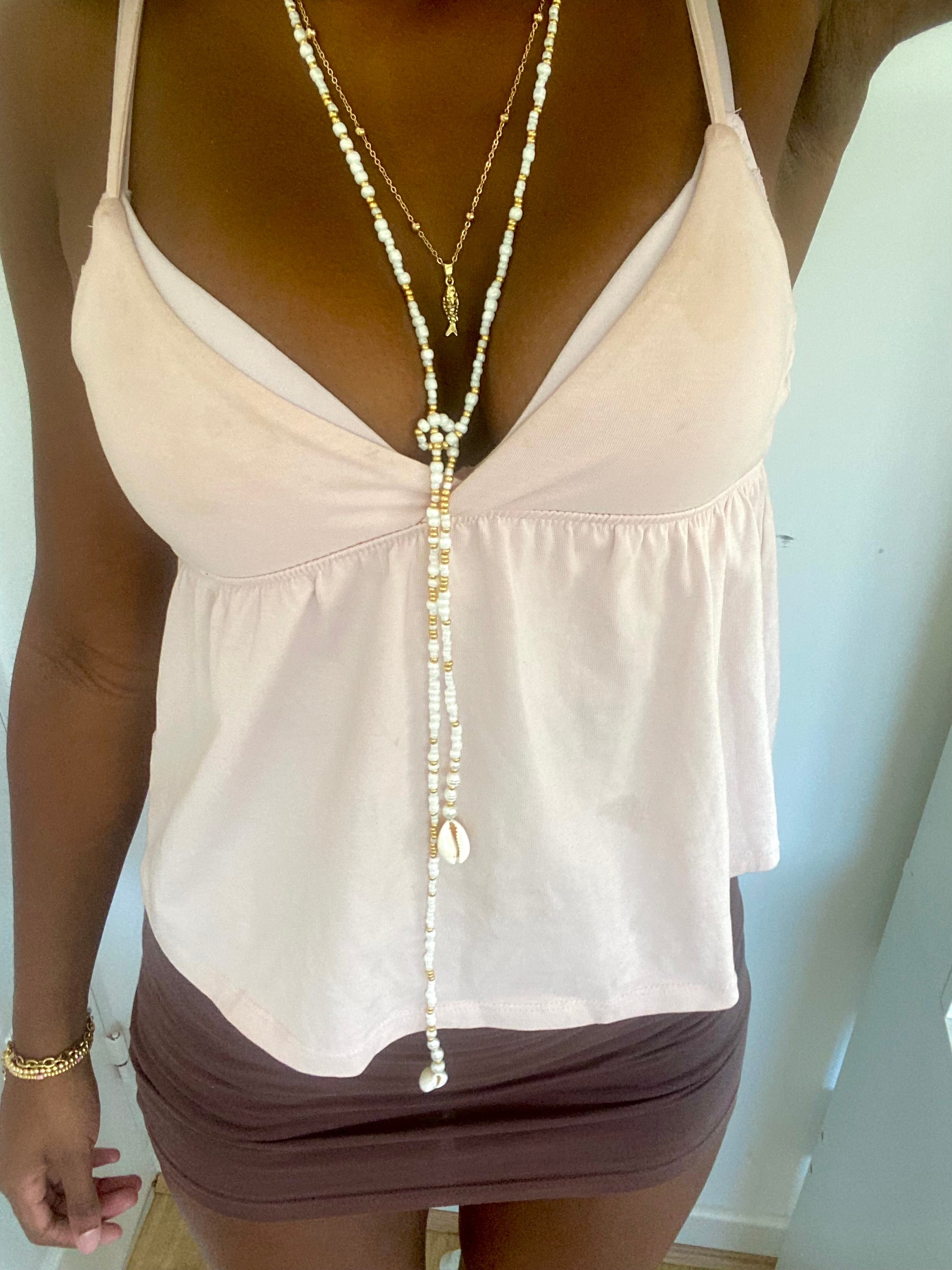 Magnolia Necklace