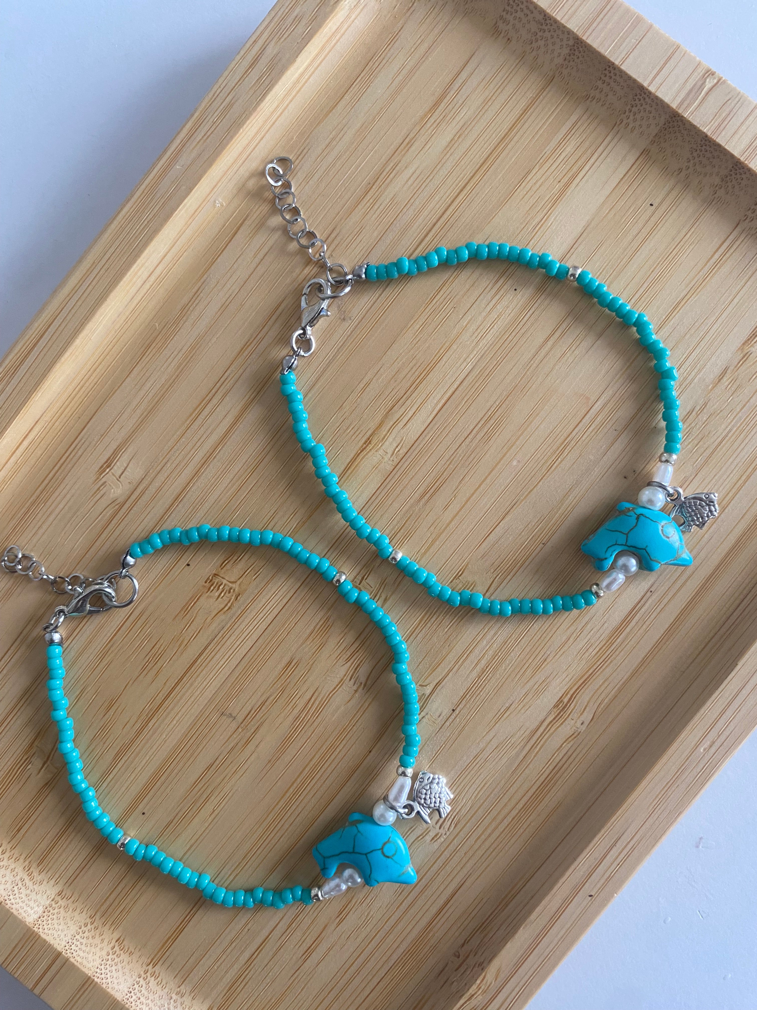 Marine Anklet!