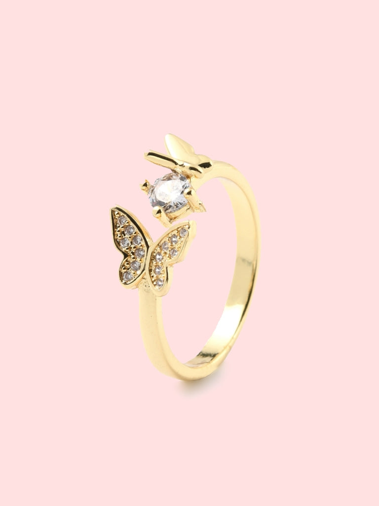 Butterfly Ring!