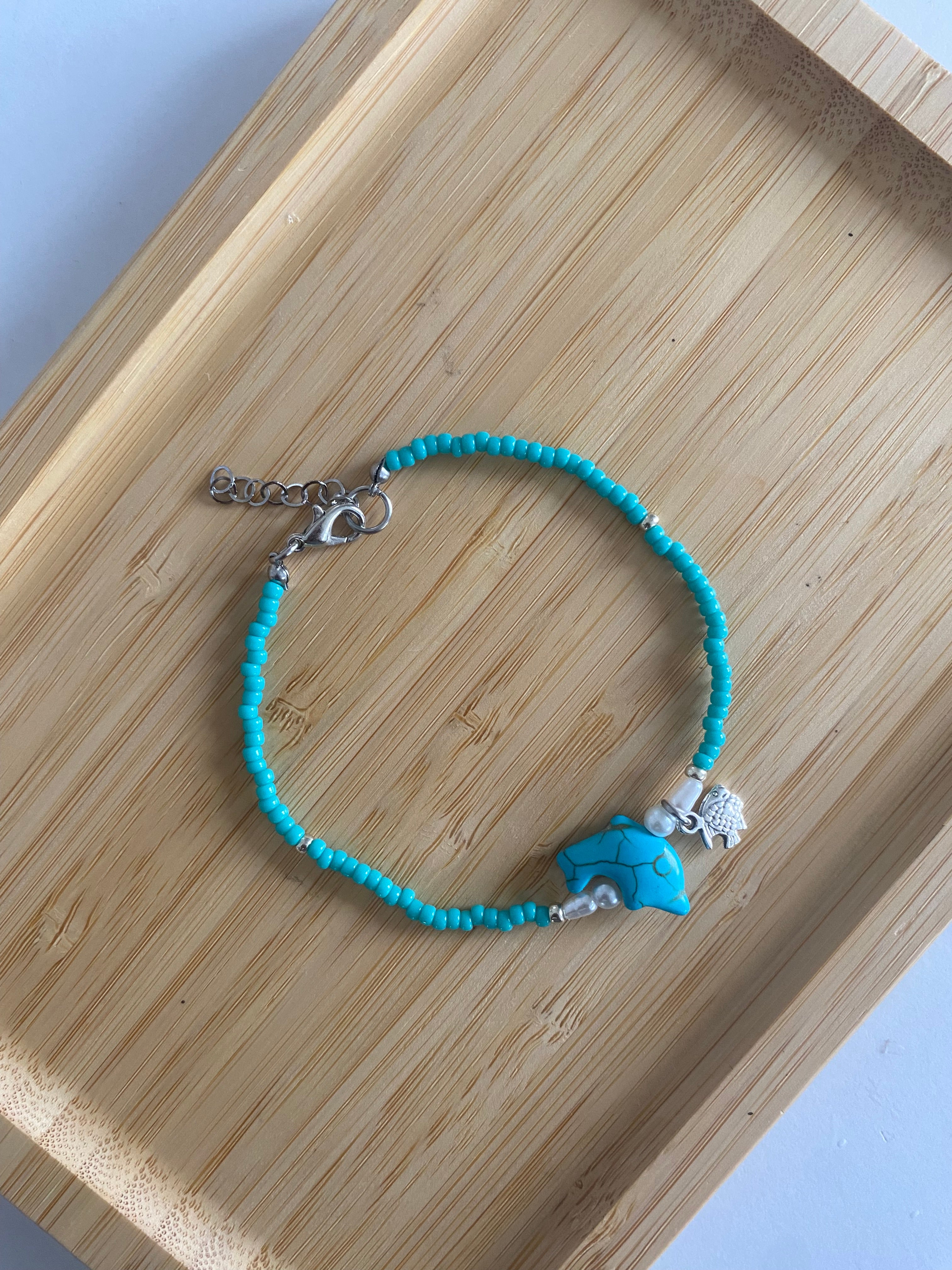 Marine Anklet!
