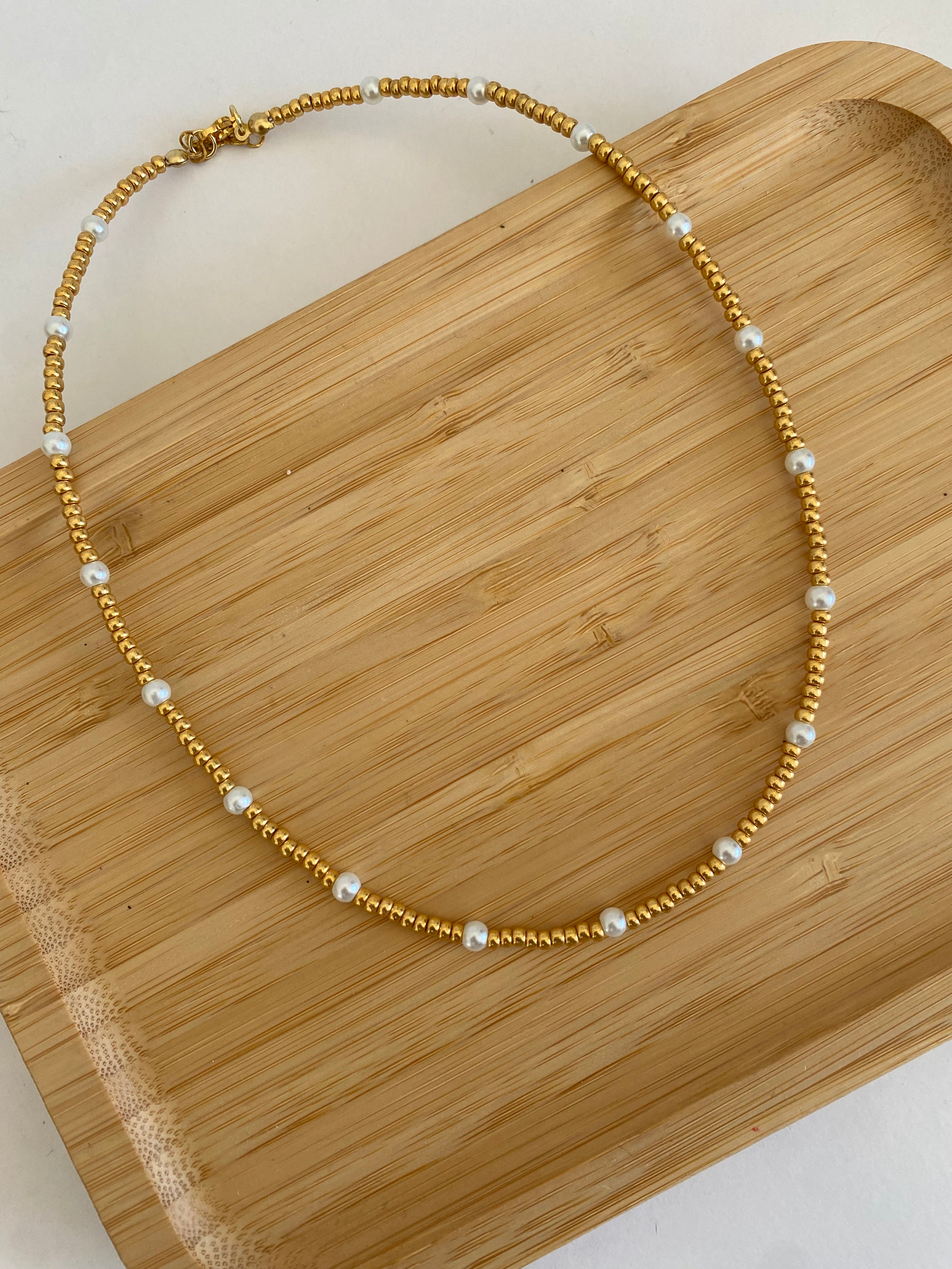 Sundust Necklace!