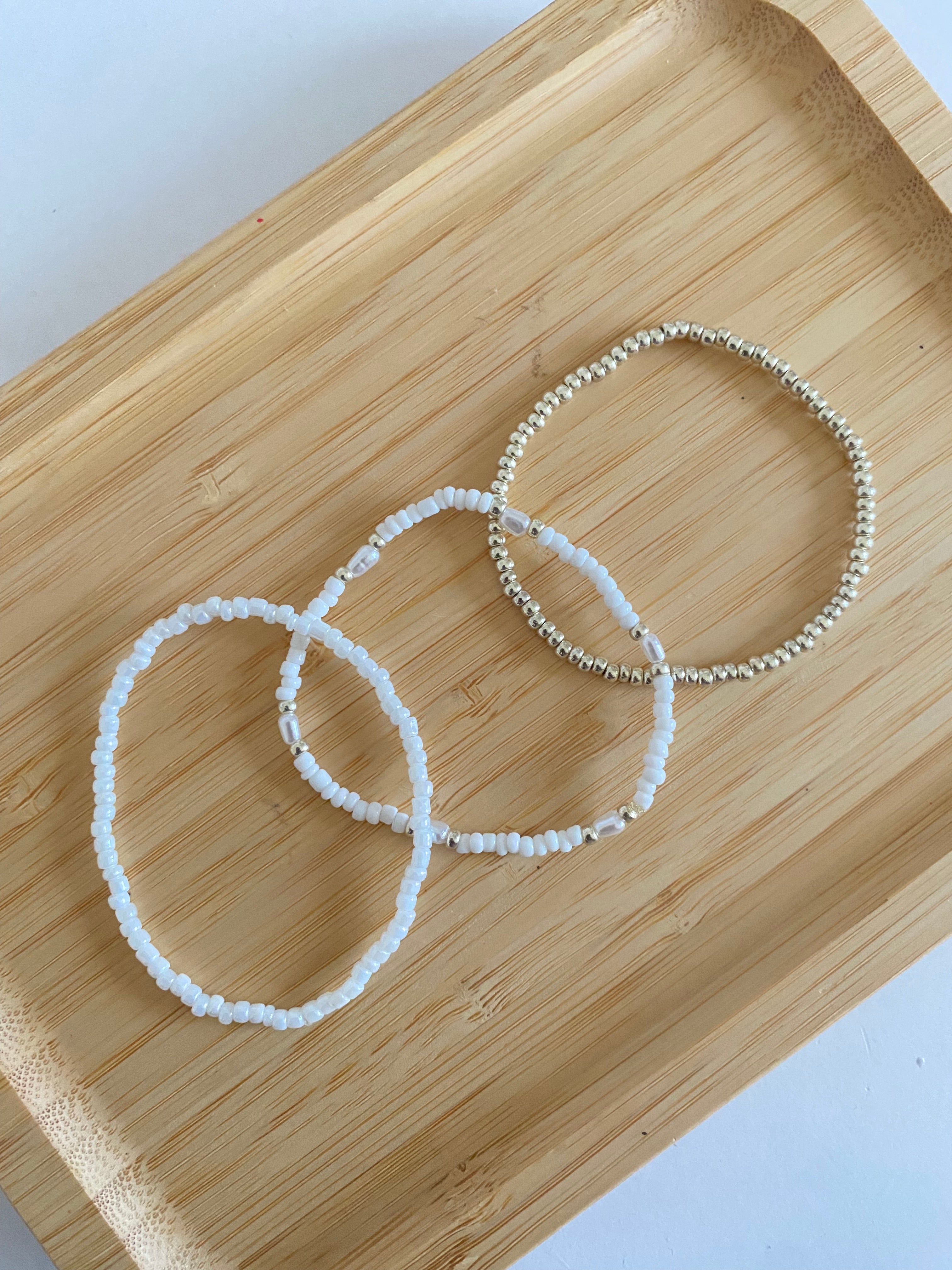 Silver Essentials Stack