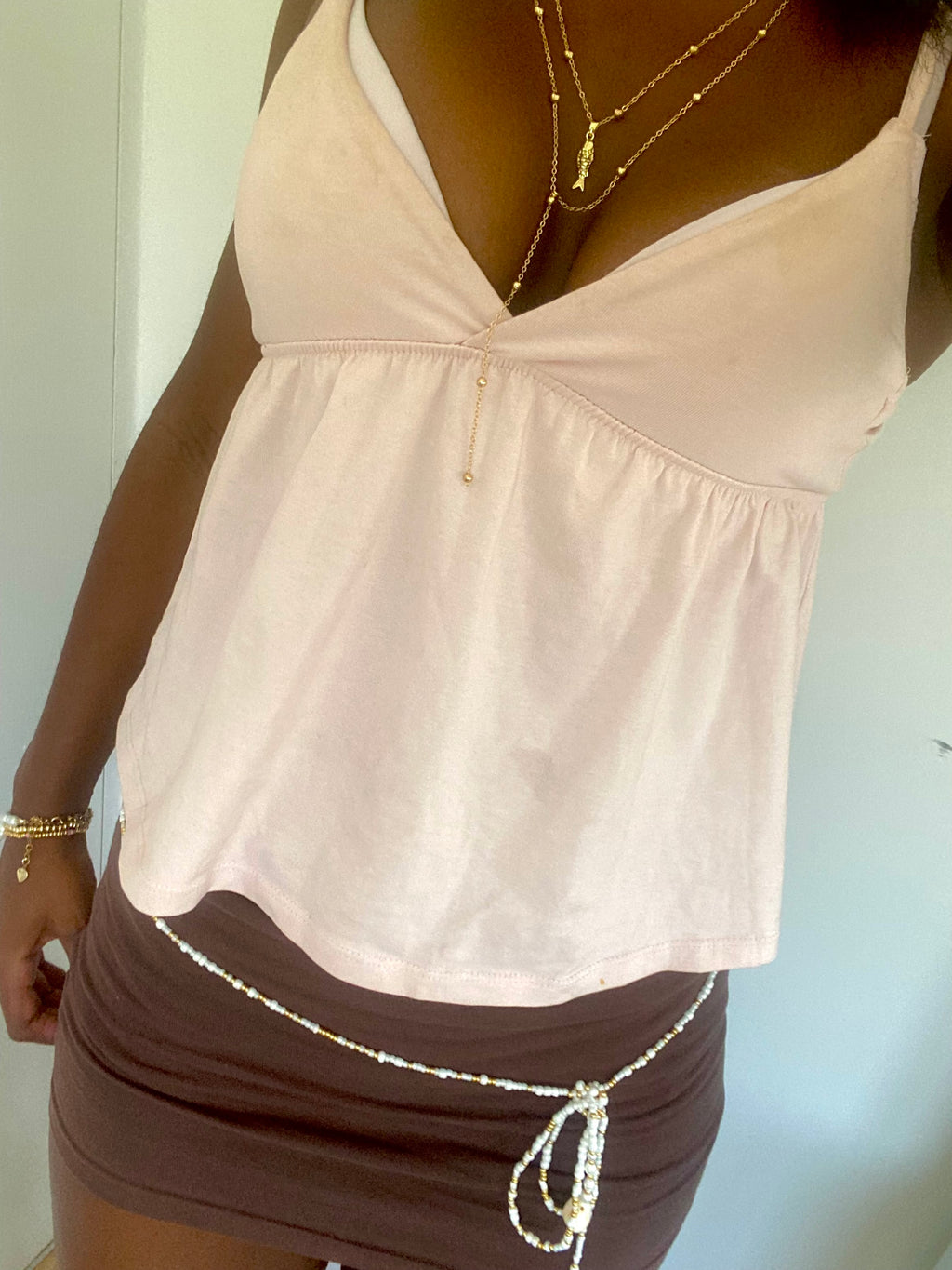 Magnolia Necklace