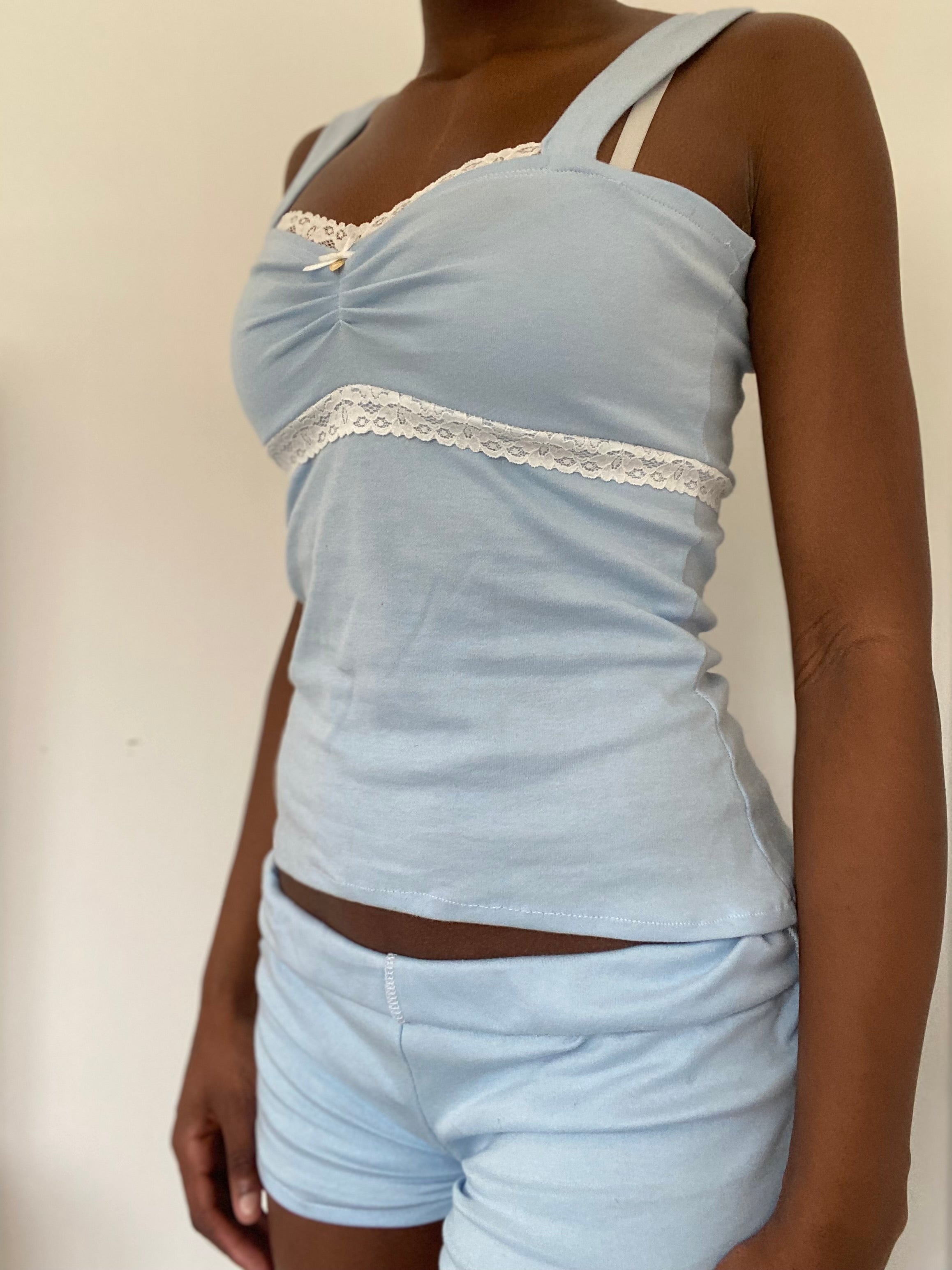 Aurelia Babydoll Top!