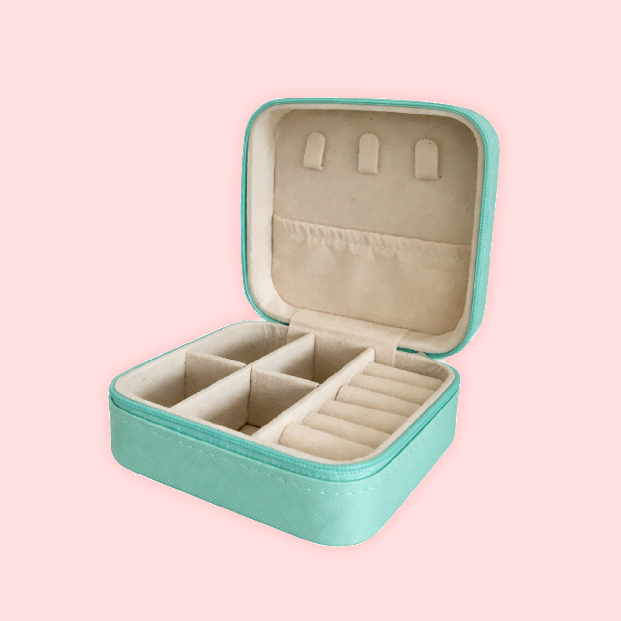 Turquoise Jewellery Box!