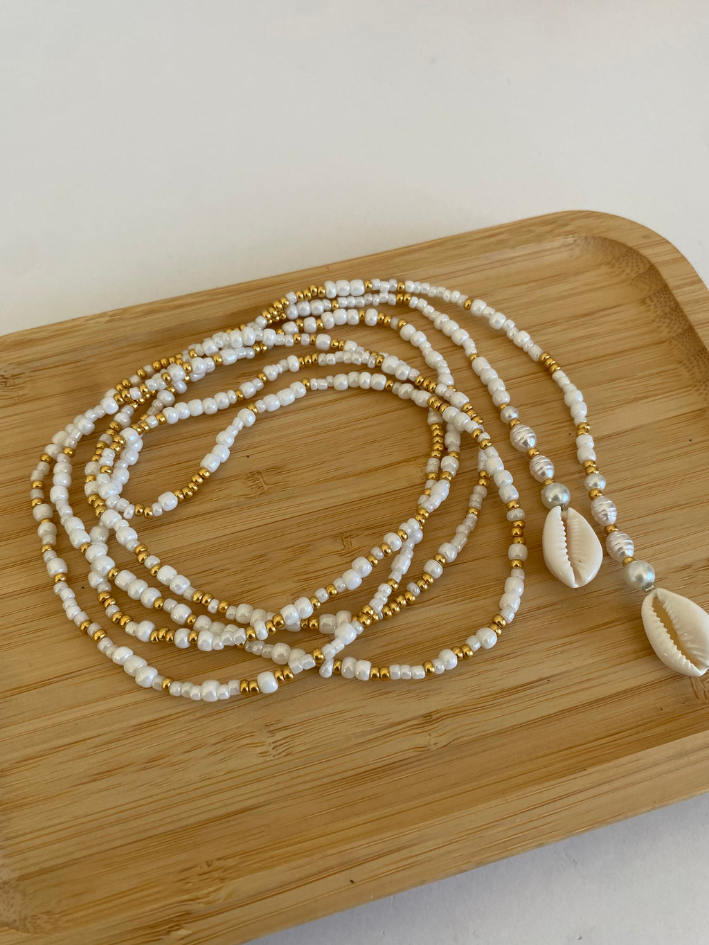 Magnolia Necklace