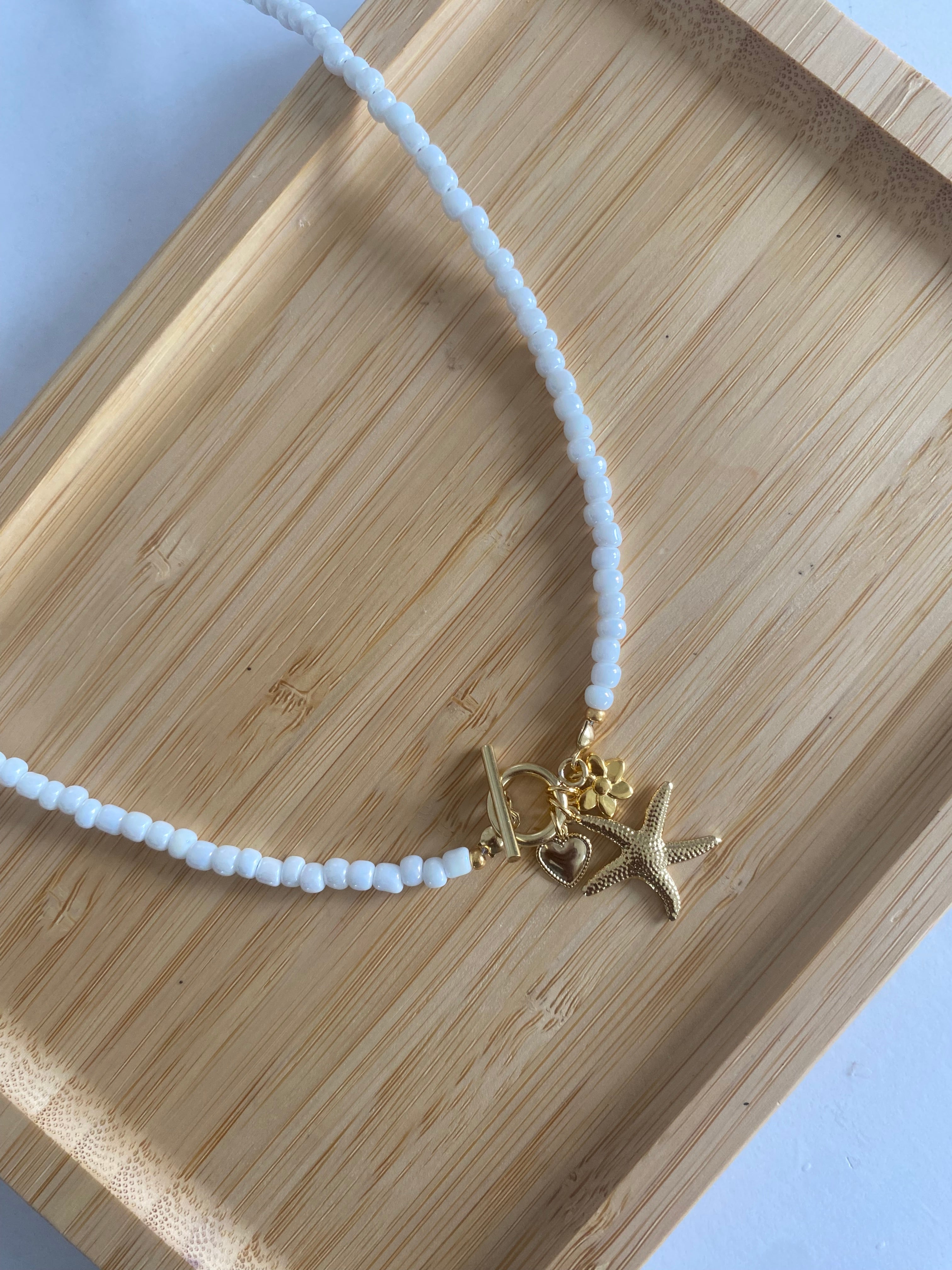 Ocean Cove Necklace!