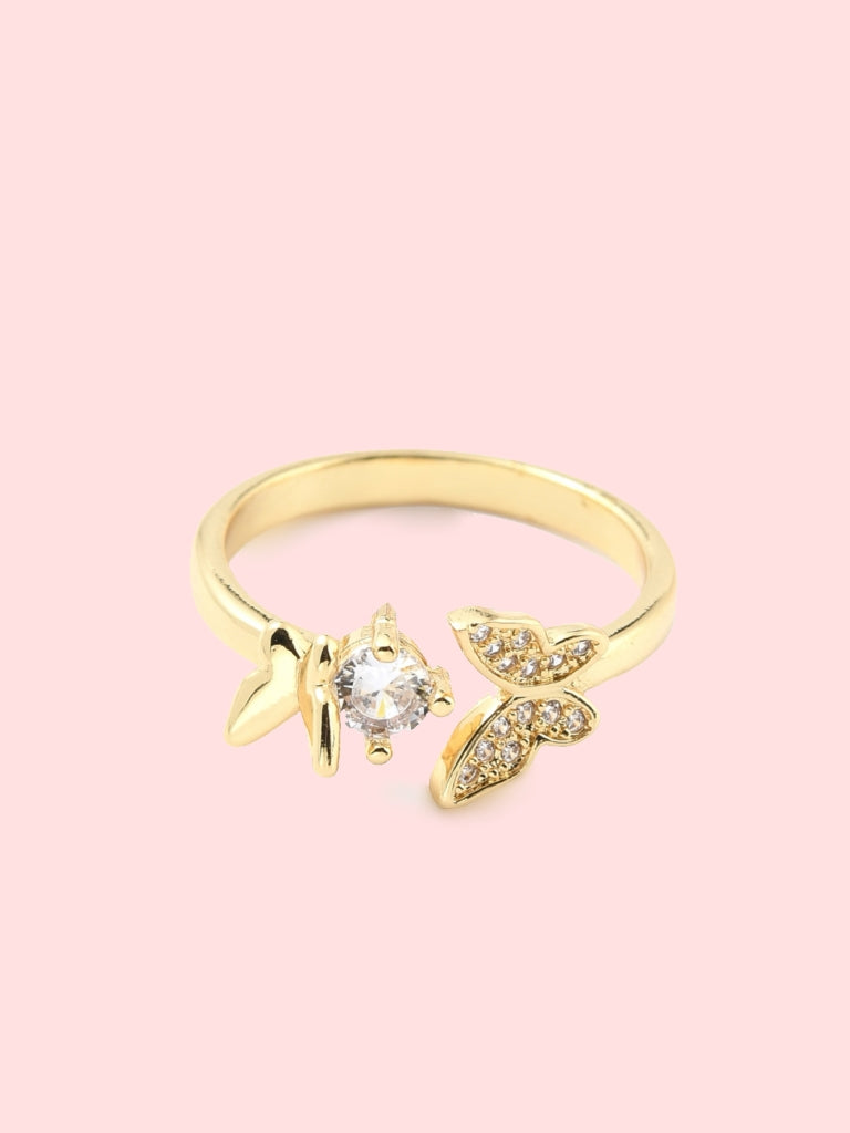 Butterfly Ring!