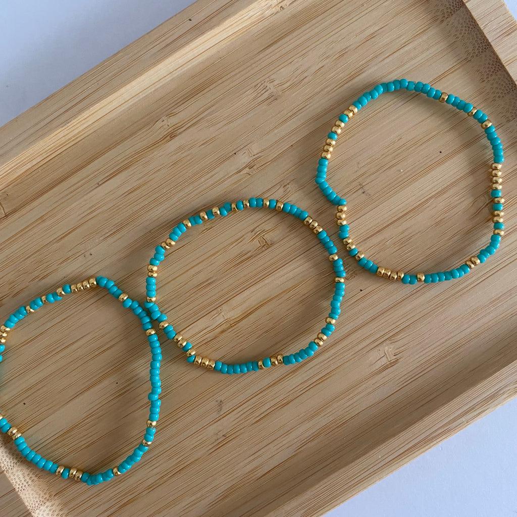 Lei Bracelets!