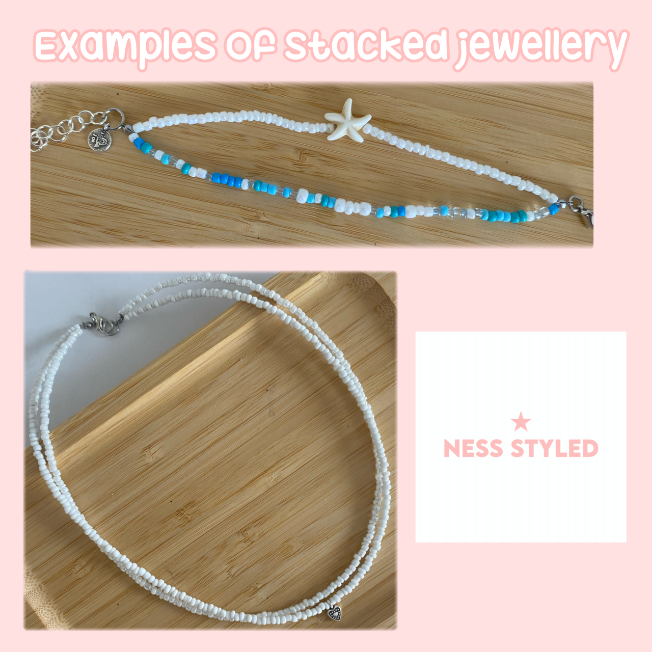 Custom Jewellery!