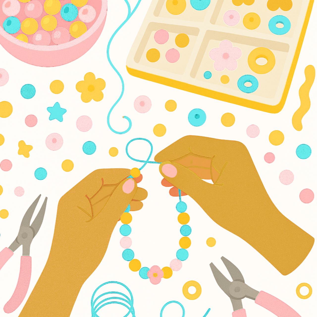 Custom Jewellery!