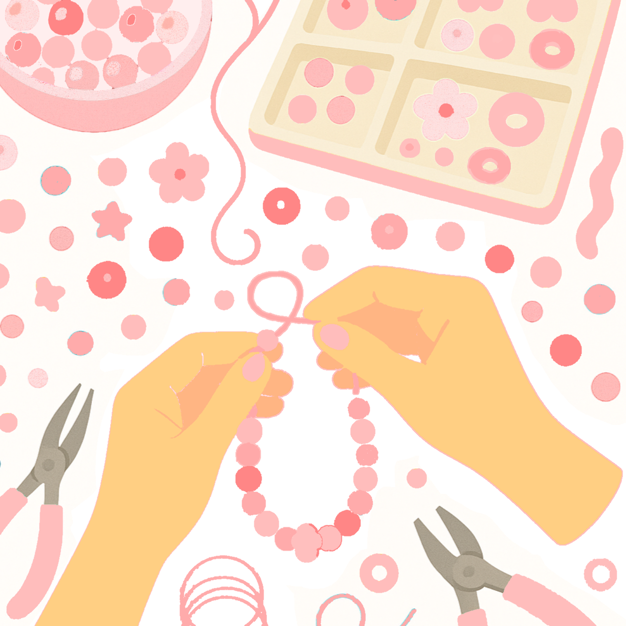 Custom Jewellery!