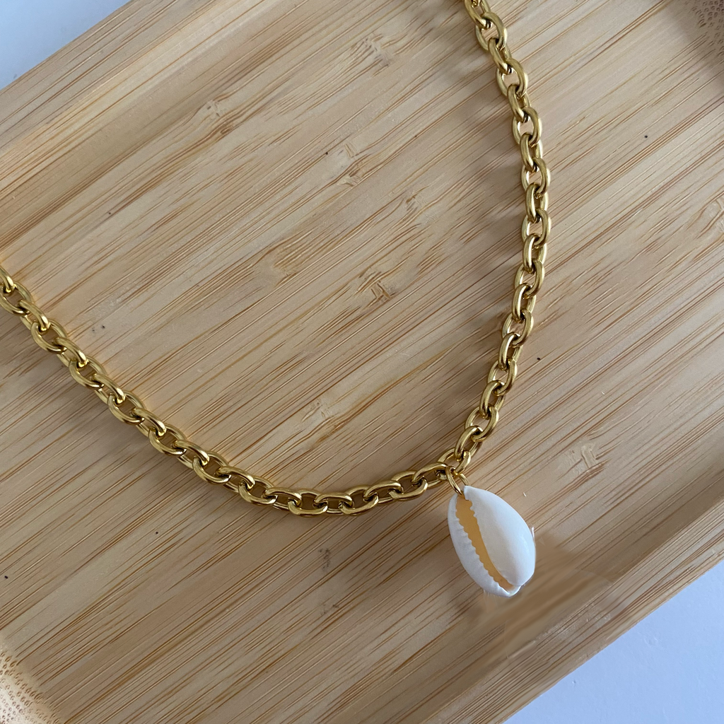 Palm Charm Necklace!