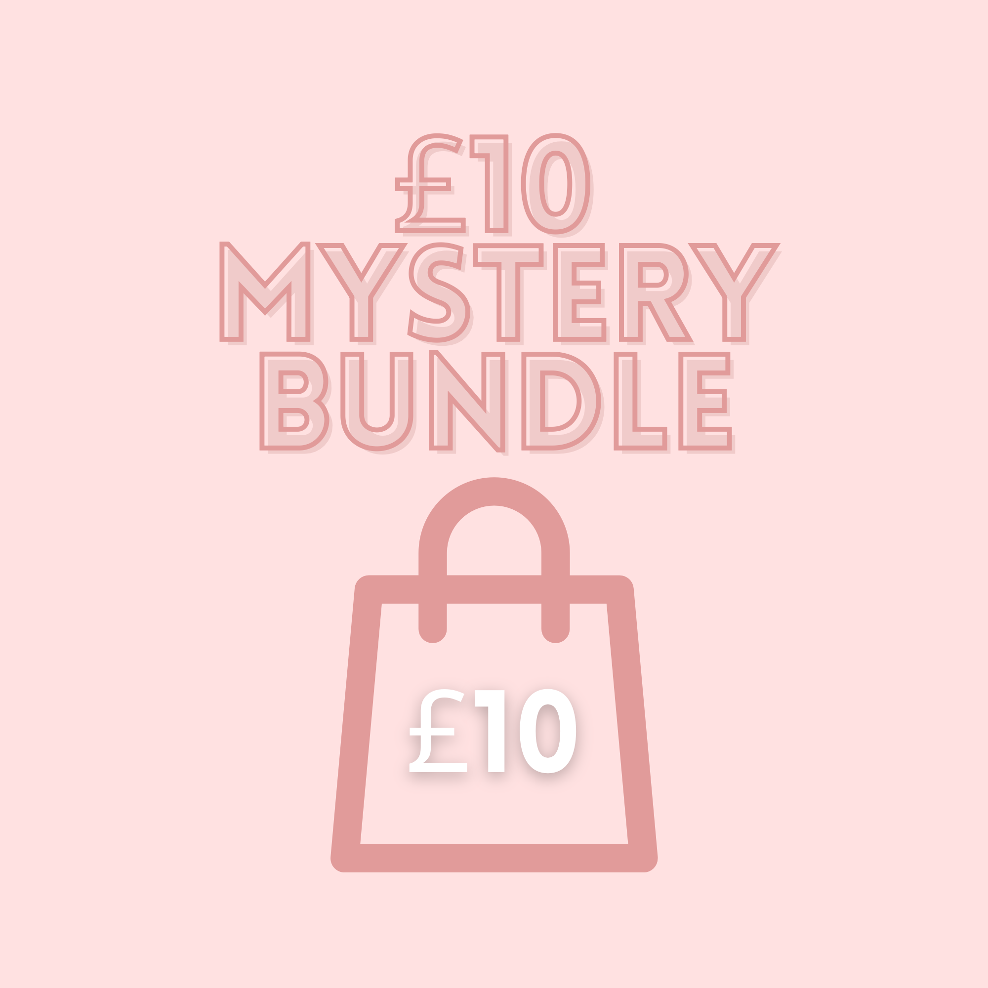 £10 Mystery Bundle!