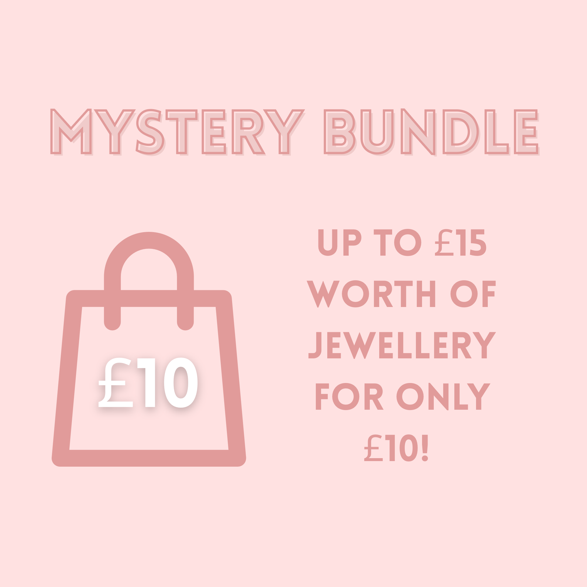 £10 Mystery Bundle!