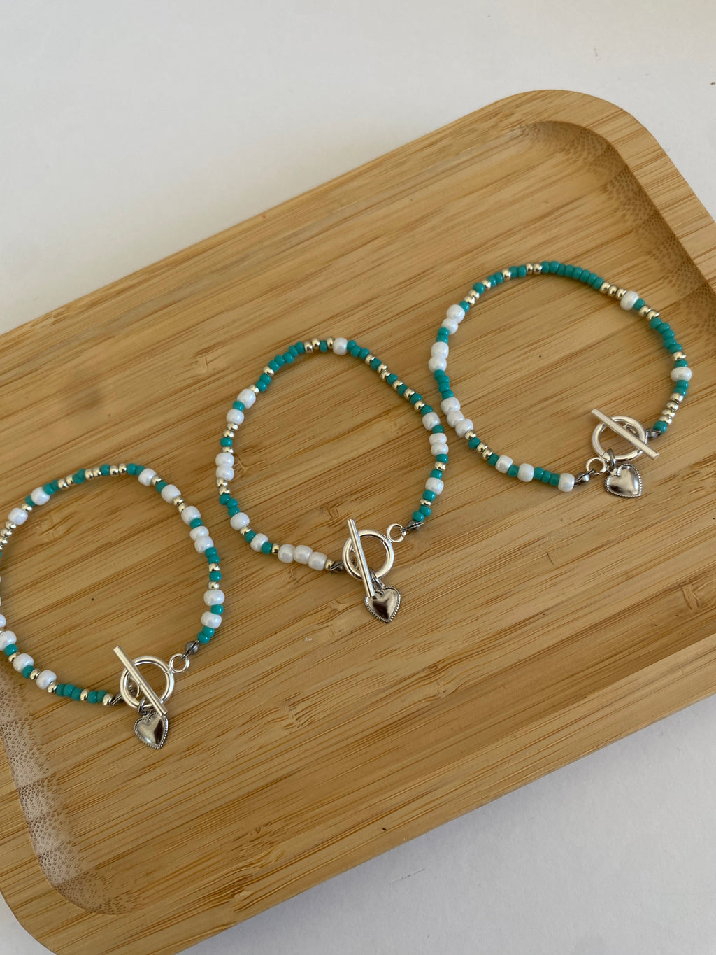Silver Chérie Bracelet!