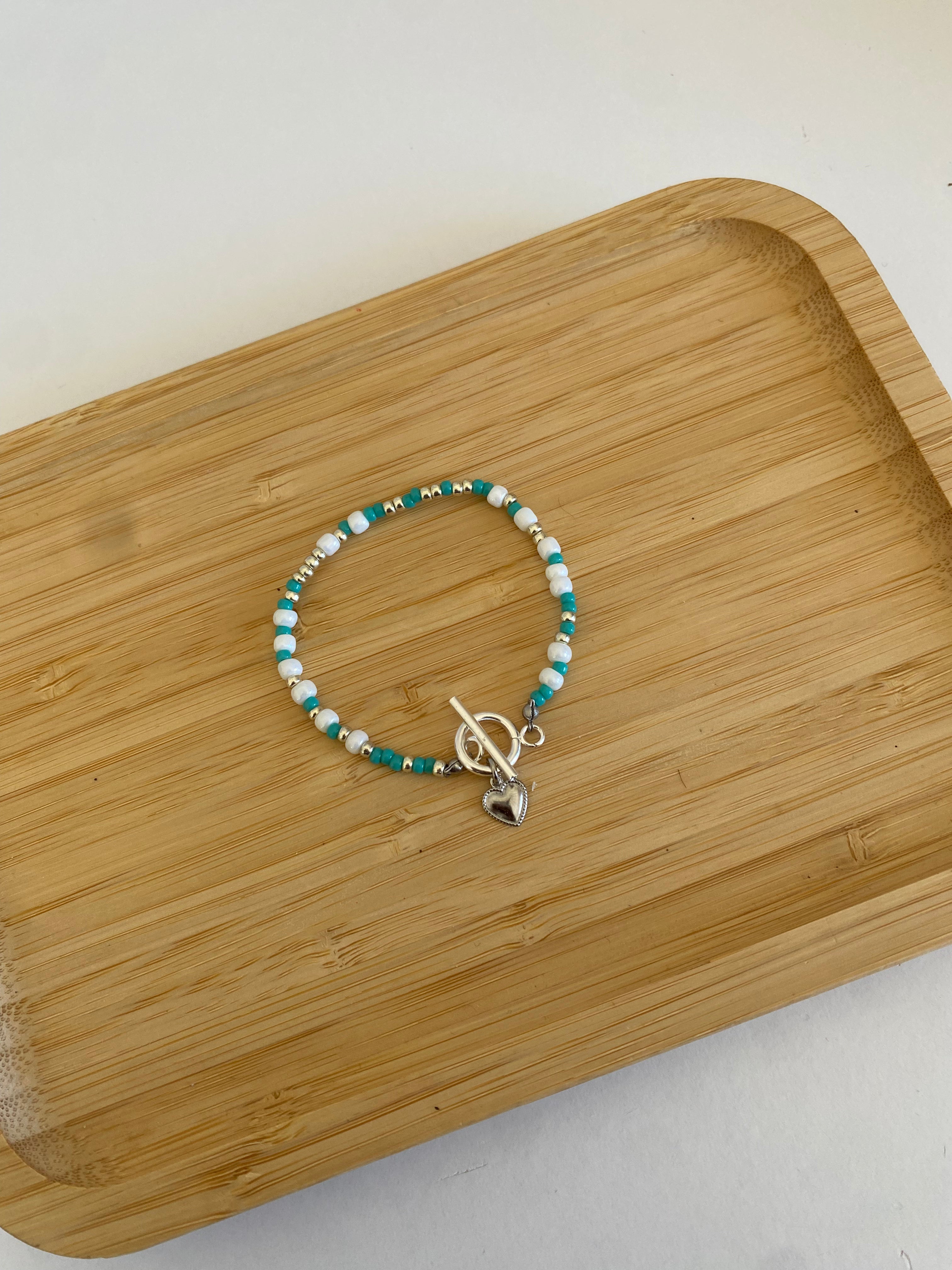 Silver Chérie Bracelet!