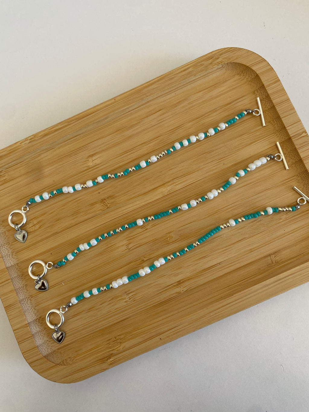 Silver Chérie Bracelet!