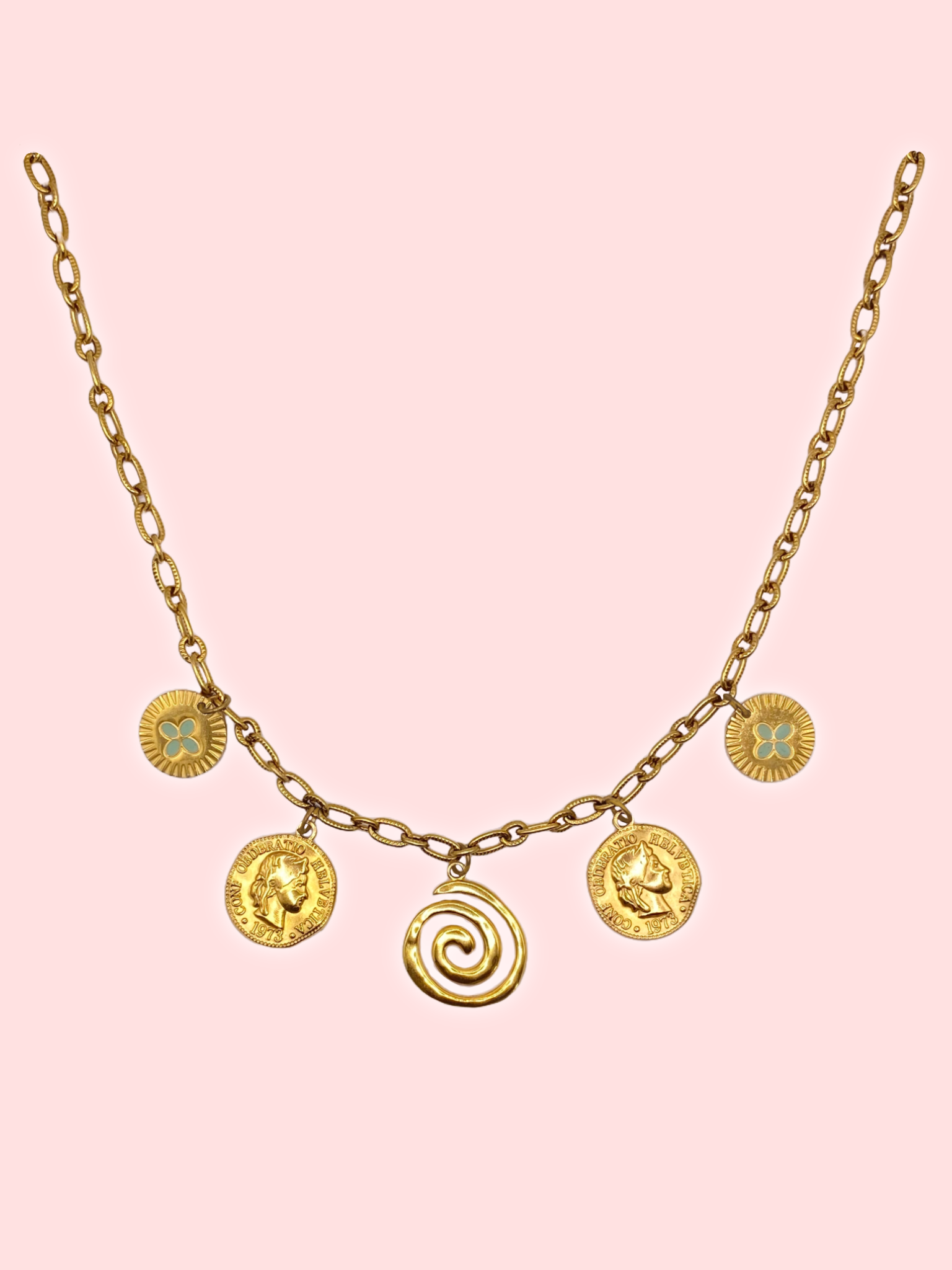 Jasmine Necklace
