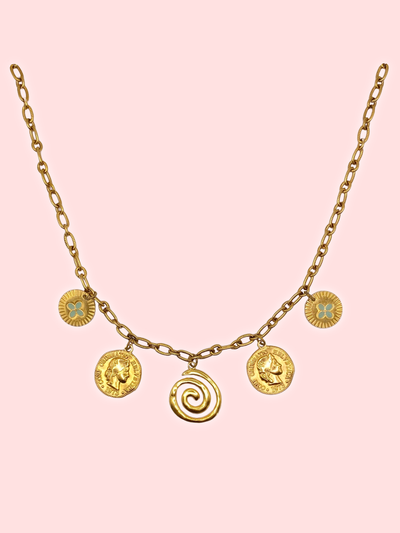 Jasmine Necklace