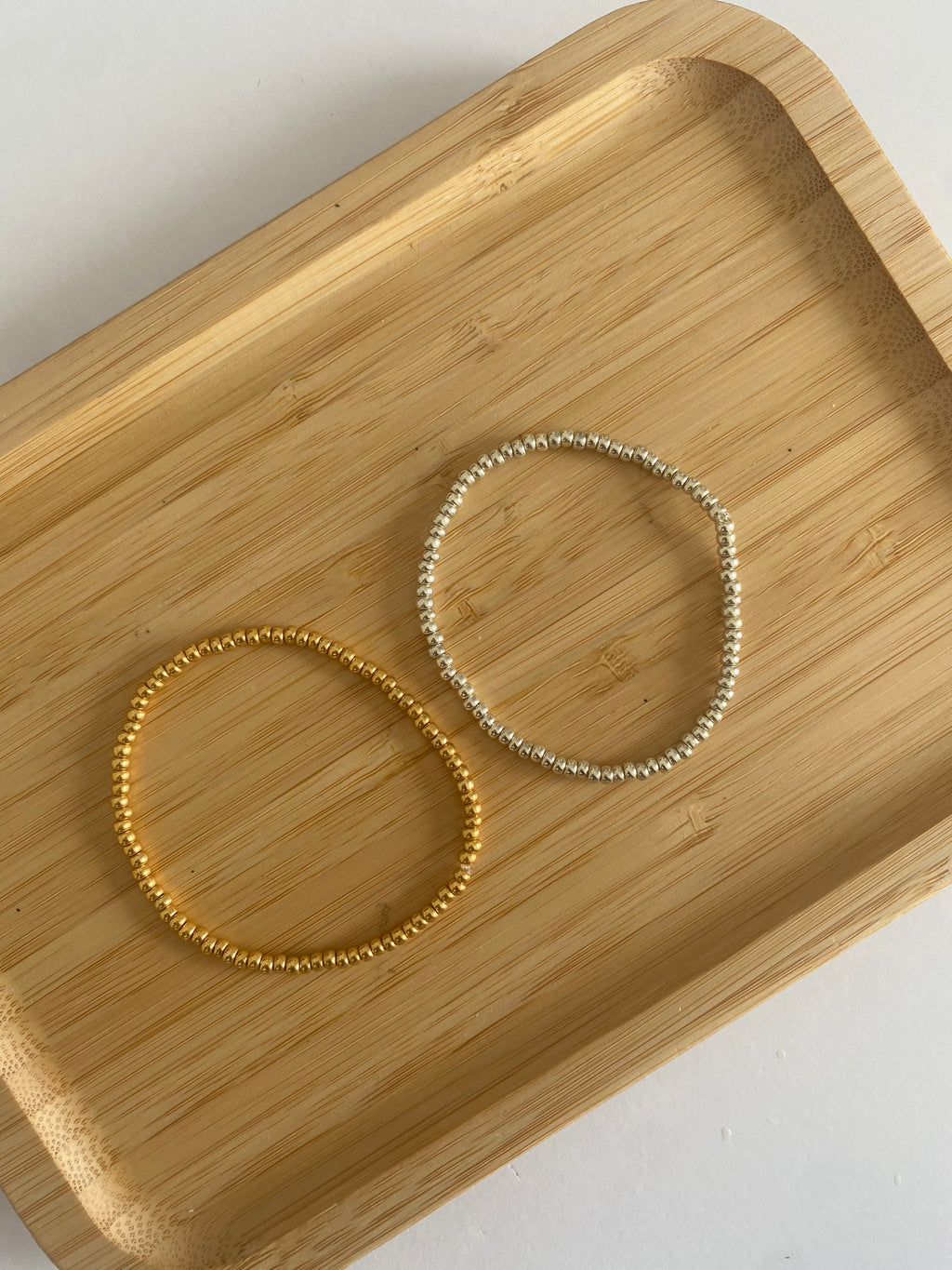 Beaded Stacking Bracelets!